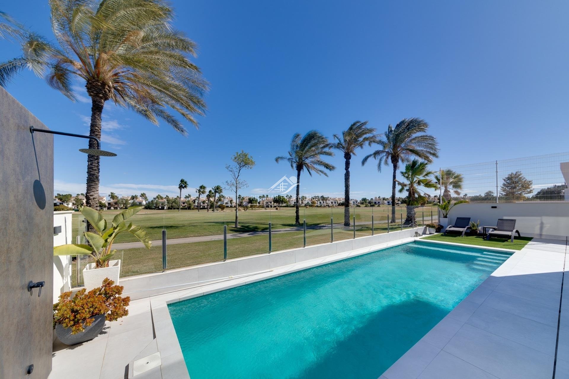 New build - Villa - Pilar de la Horadada - Roda Golf