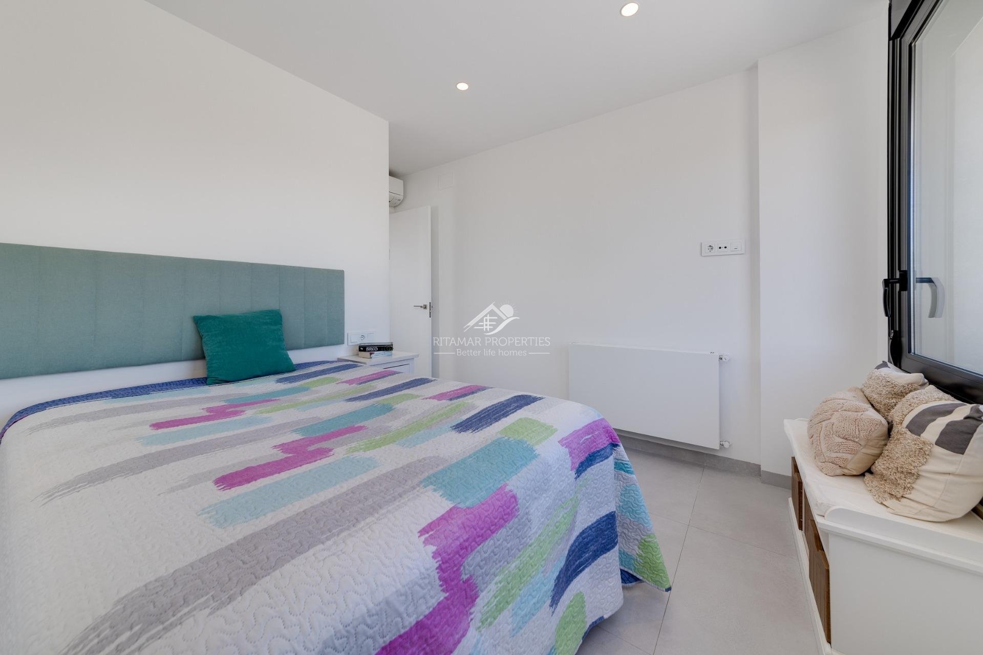 New build - Villa - Pilar de la Horadada - Roda Golf
