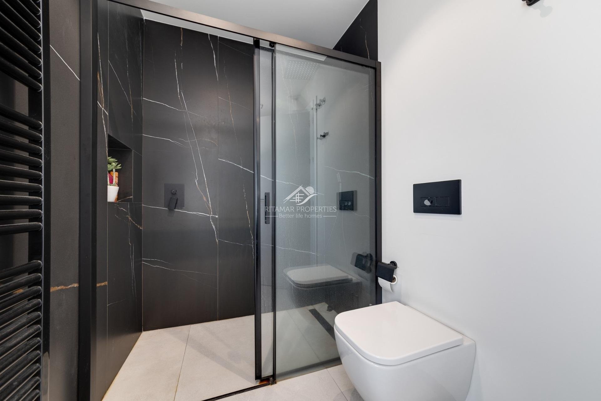 New build - Villa - Pilar de la Horadada - Roda Golf