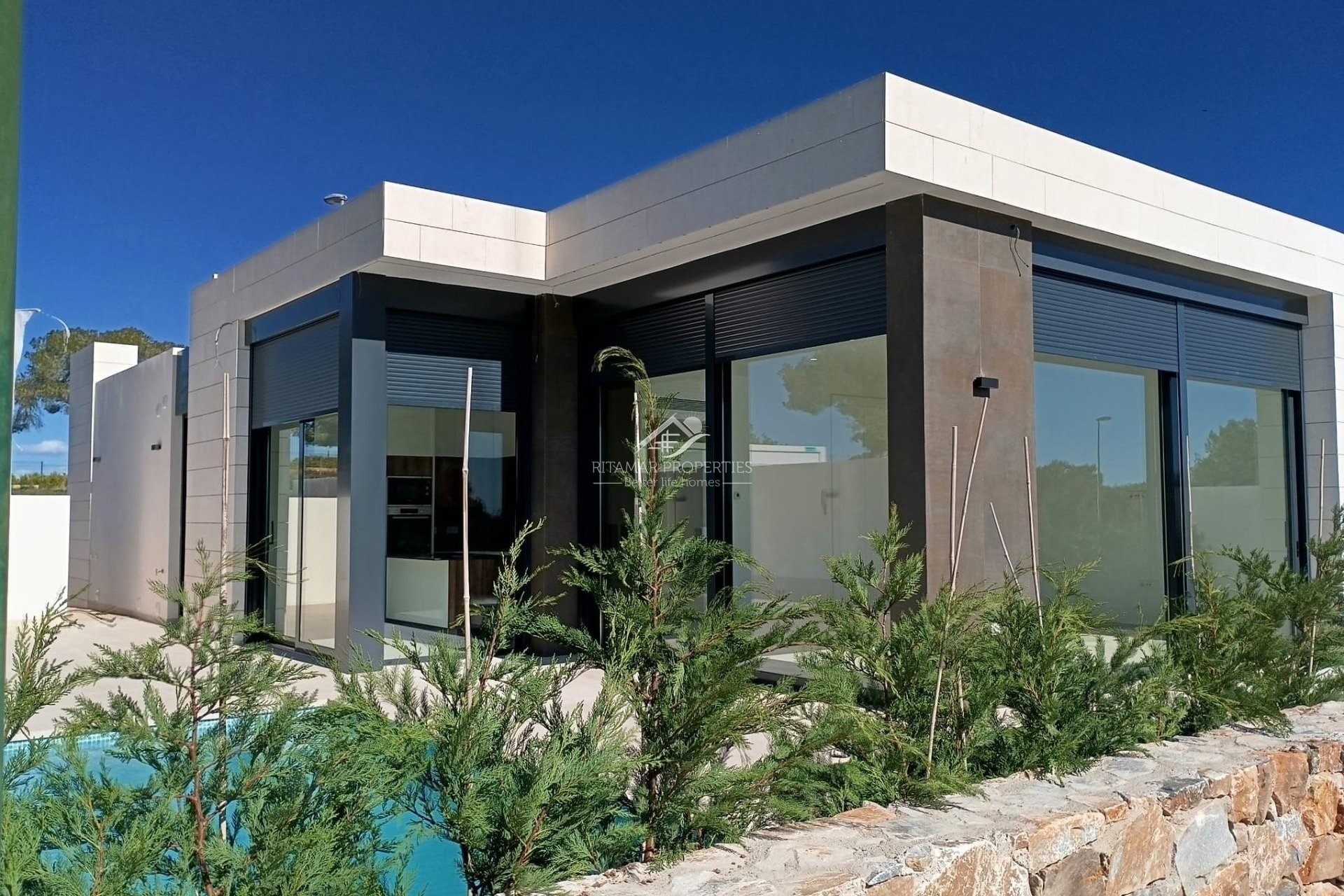 New build - Villa - Pilar de la Horadada - Roda Golf