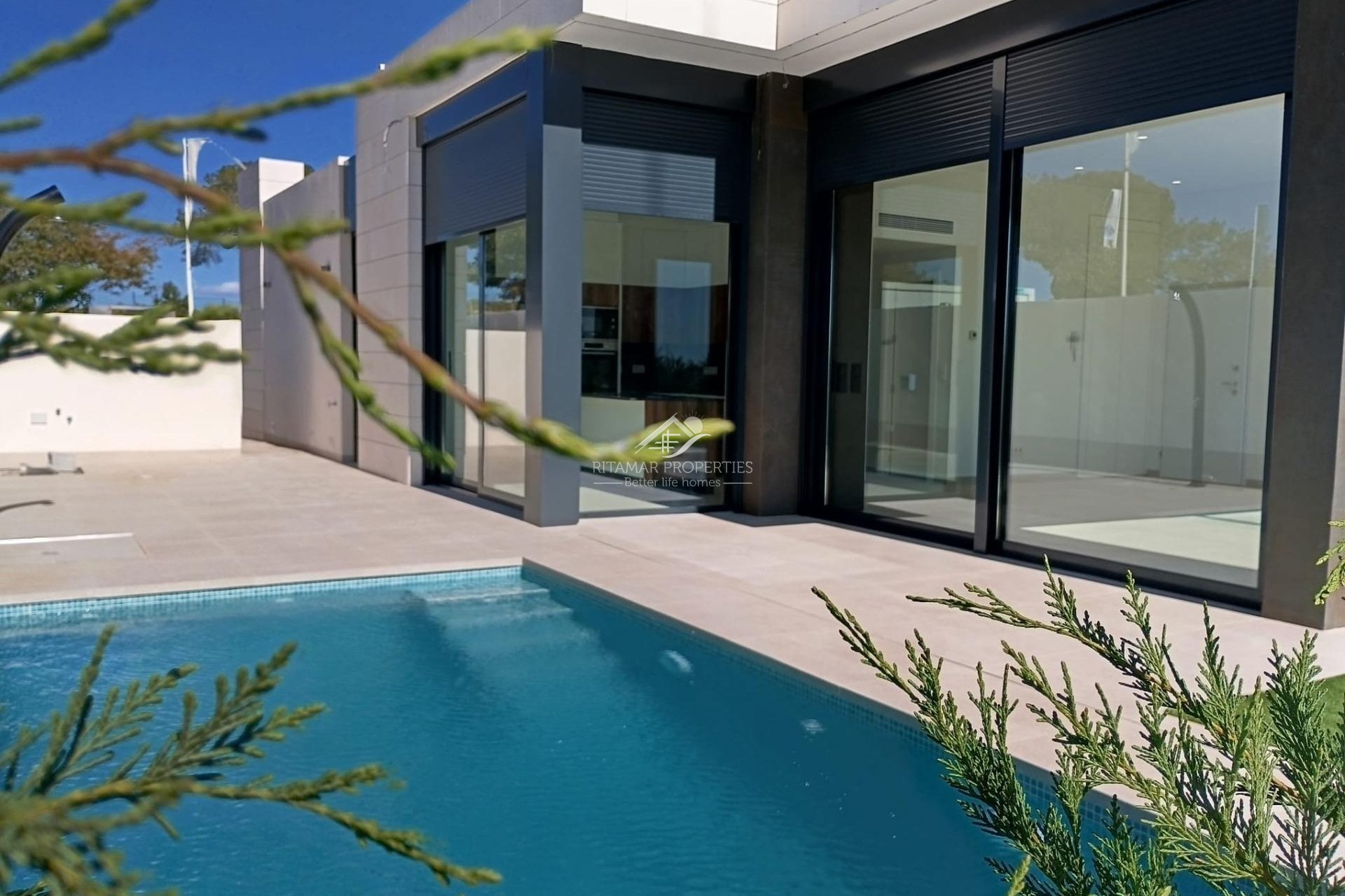 New build - Villa - Pilar de la Horadada - Roda Golf
