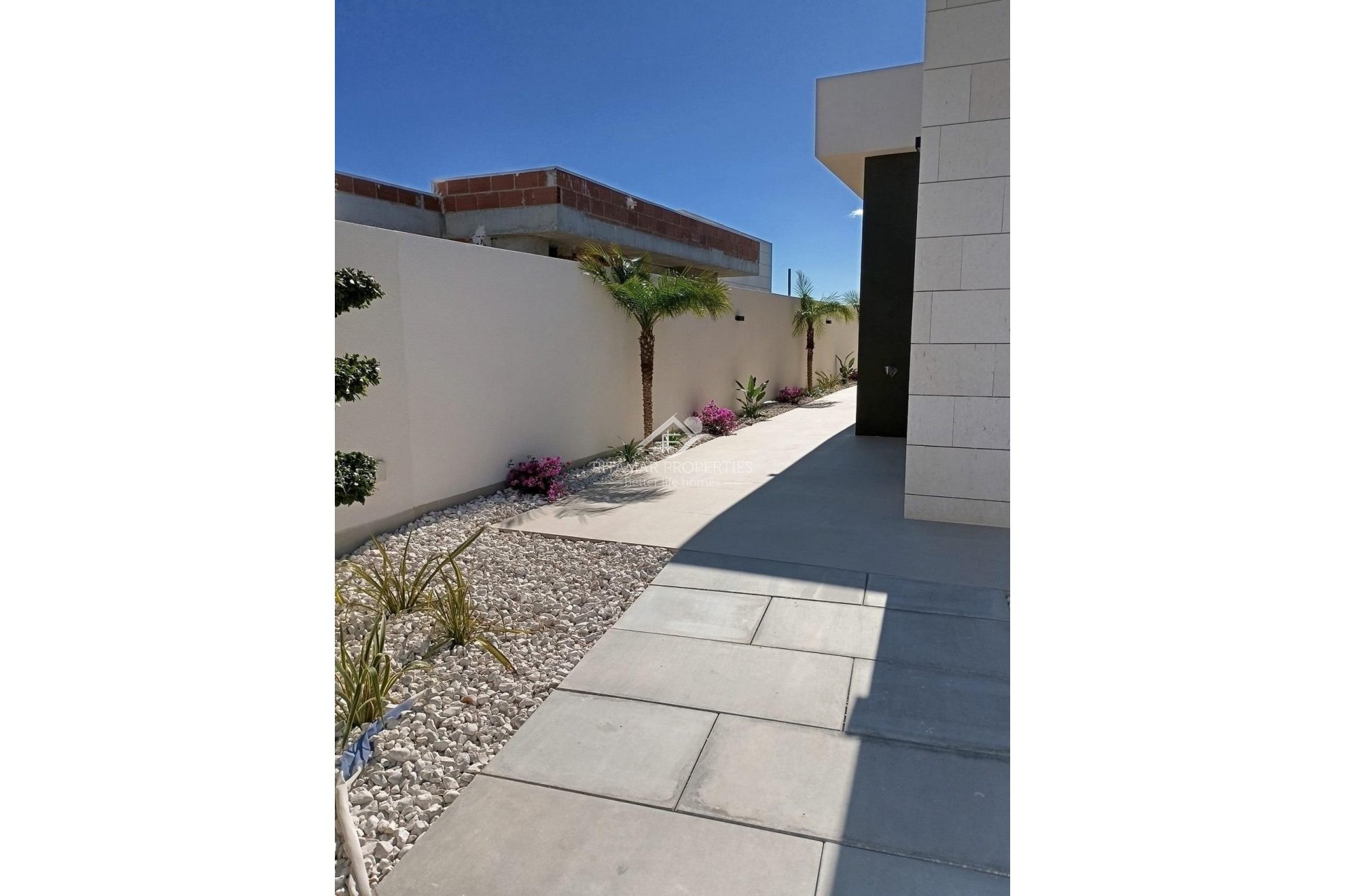 New build - Villa - Pilar de la Horadada - Roda Golf