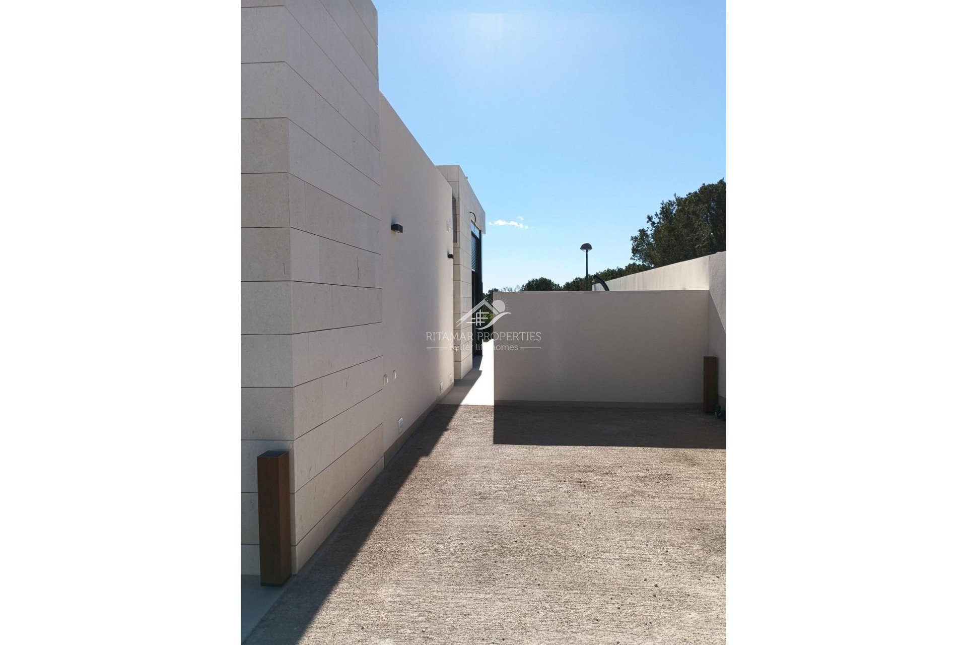 New build - Villa - Pilar de la Horadada - Roda Golf