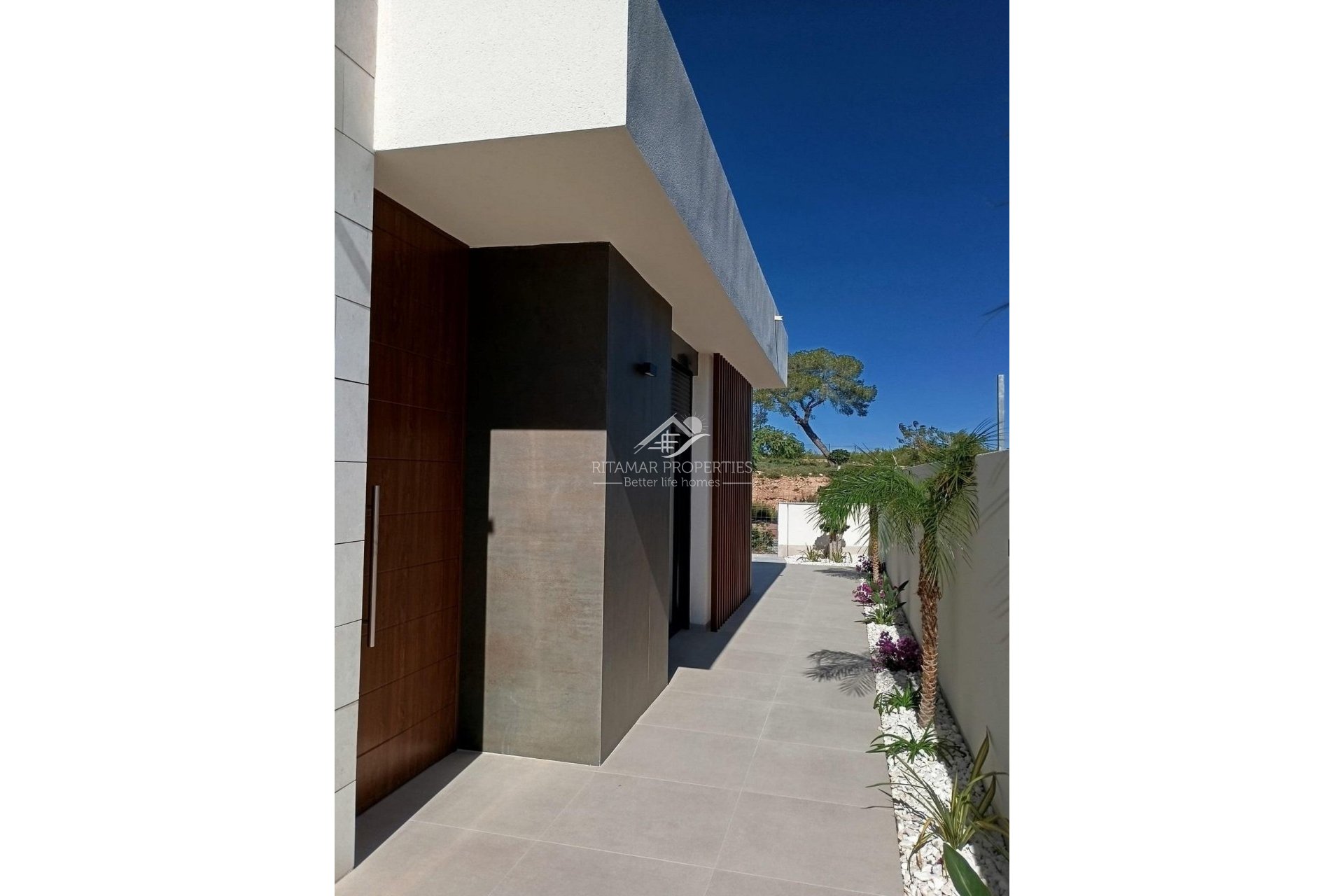 New build - Villa - Pilar de la Horadada - Roda Golf