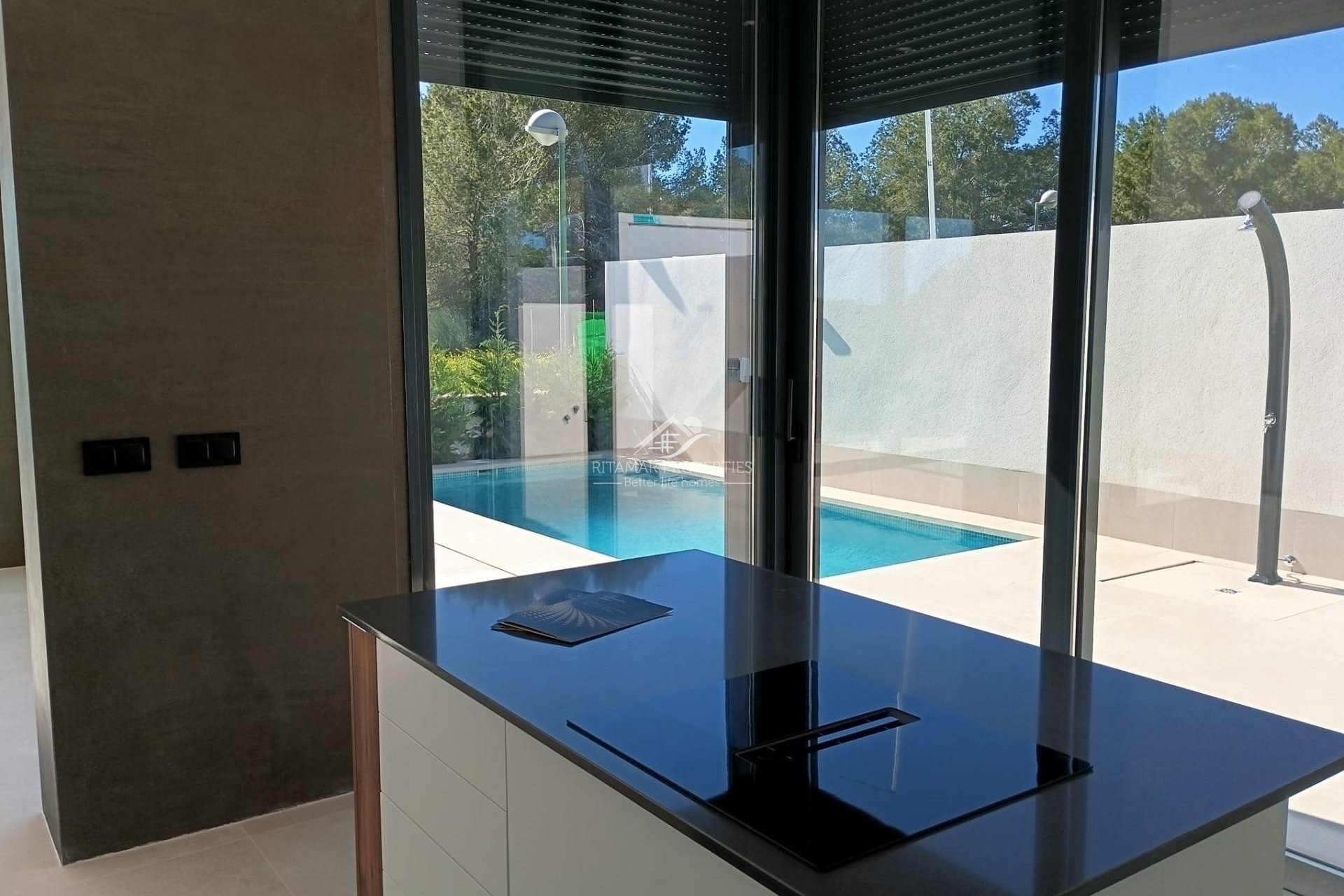 New build - Villa - Pilar de la Horadada - Roda Golf