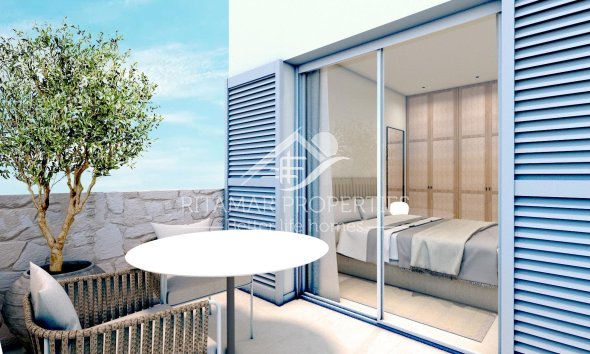 New build - Villa - Pilar de la Horadada - Torre De La Horadada