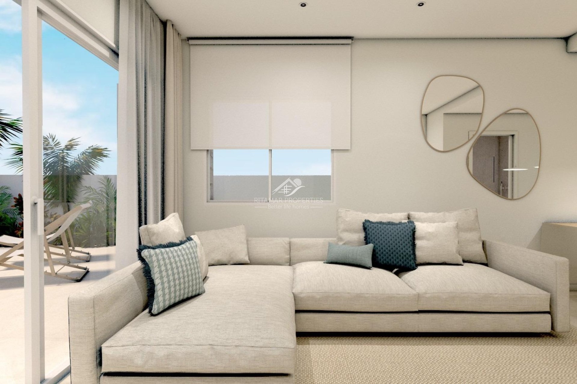 New build - Villa - Pilar de la Horadada - Torre De La Horadada