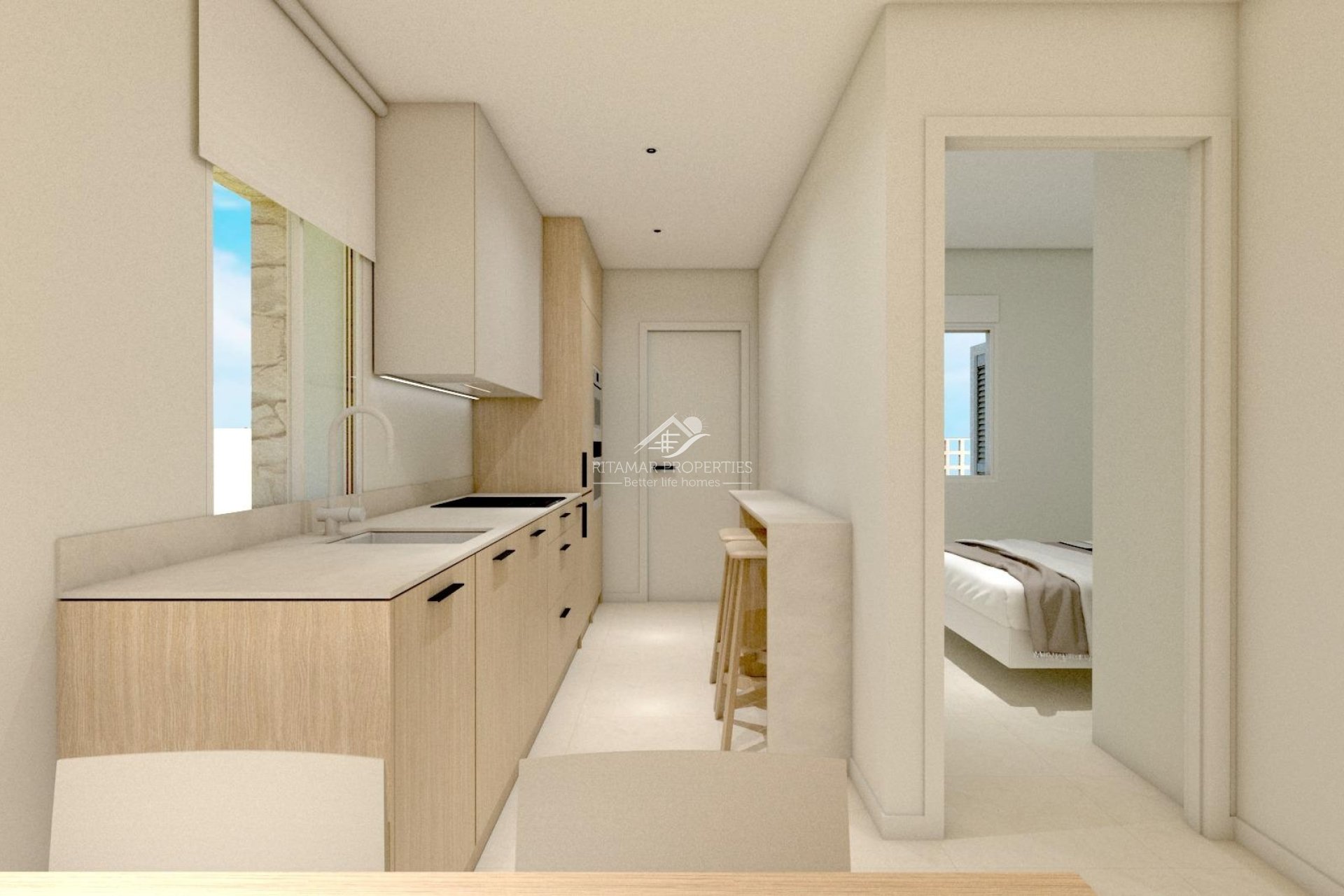 New build - Villa - Pilar de la Horadada - Torre De La Horadada