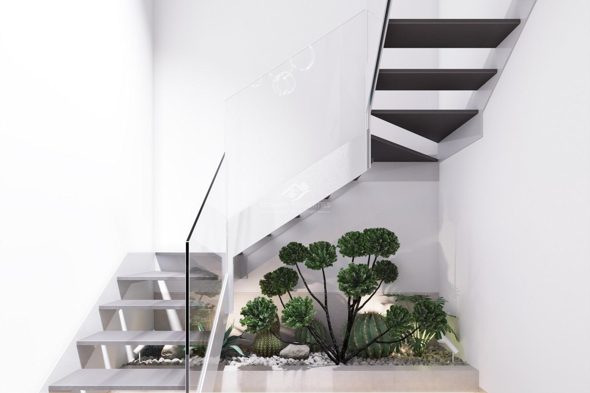 New build - Villa - Pilar de la Horadada - Zona Pueblo