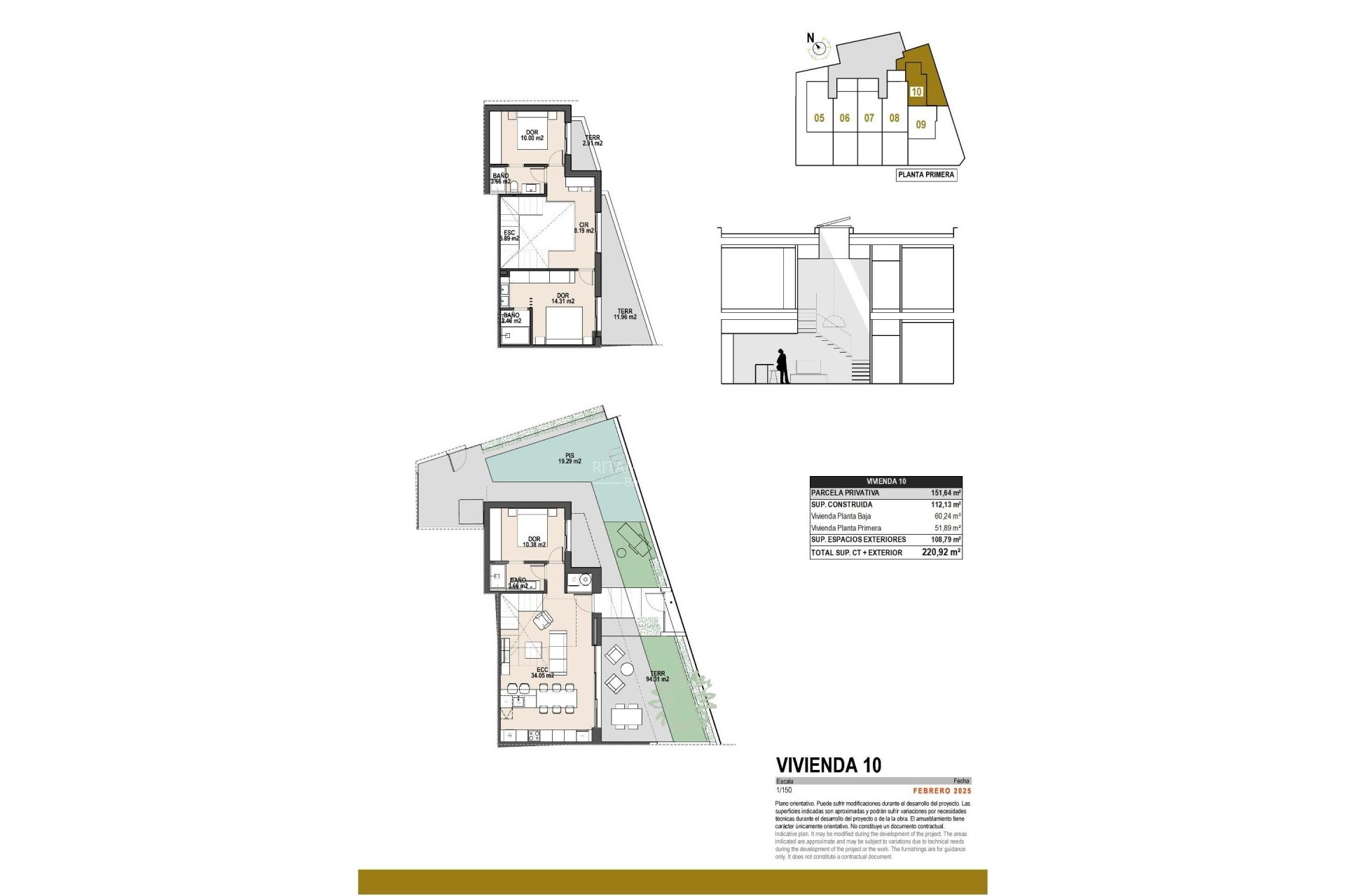 New build - Villa - Pilar de la Horadada - Zona Pueblo