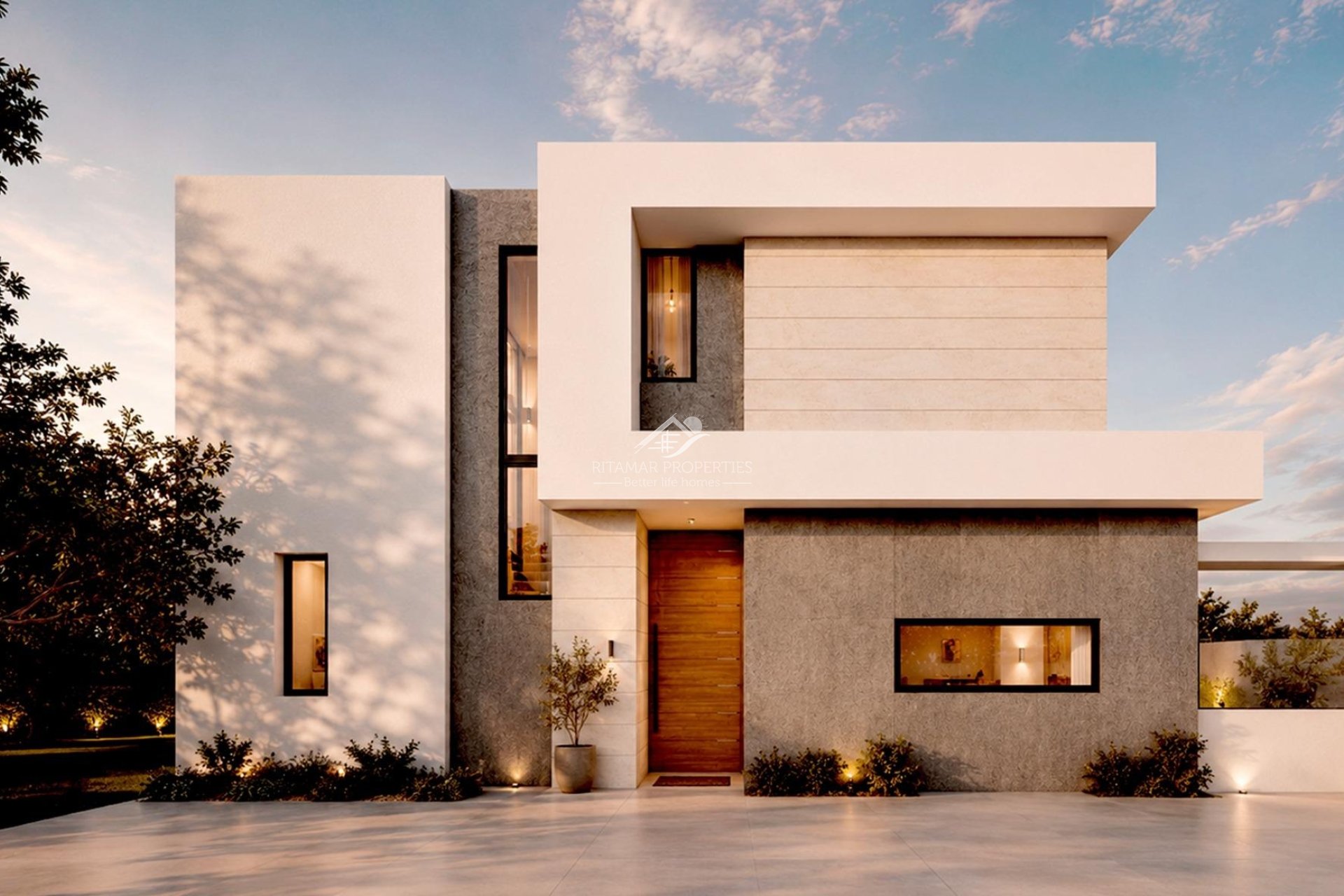 New build - Villa - Pilar de la Horadada - Zona Pueblo