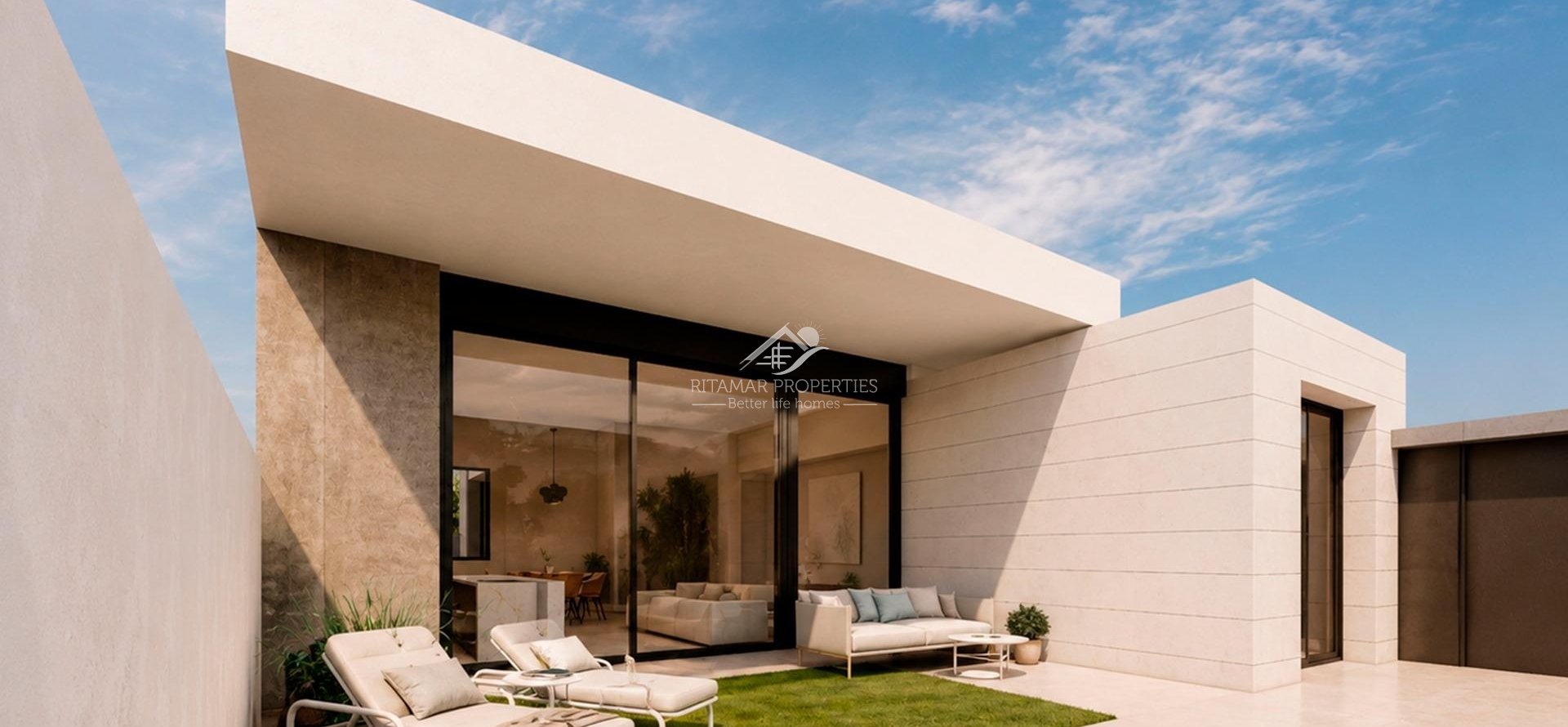 New build - Villa - Pilar de la Horadada - Zona Pueblo