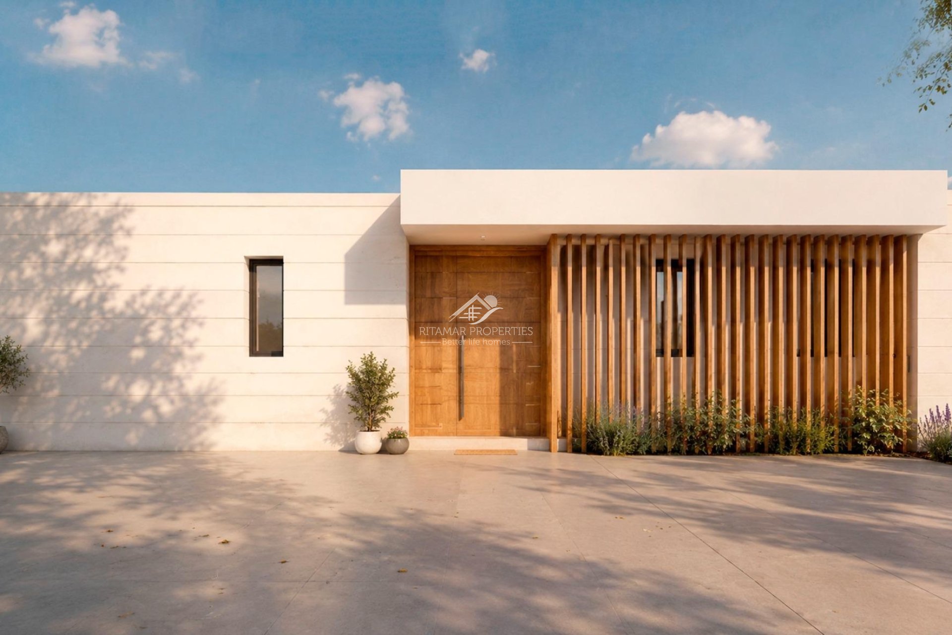 New build - Villa - Pilar de la Horadada - Zona Pueblo