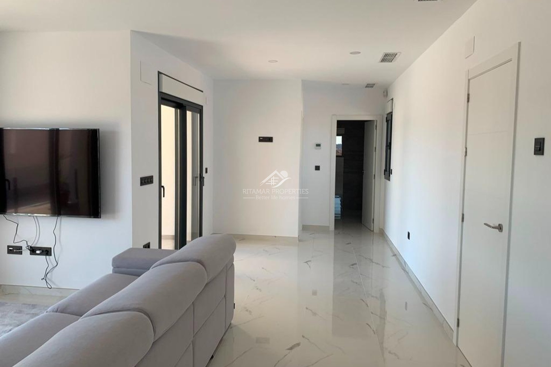 New build - Villa - Pinoso - Camino Del Prado