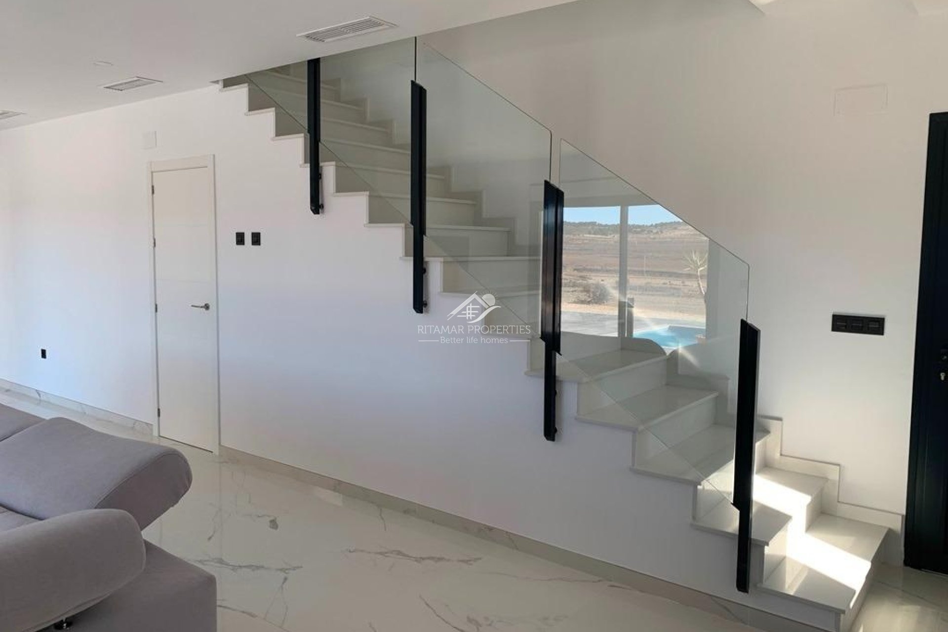 New build - Villa - Pinoso - Camino Del Prado