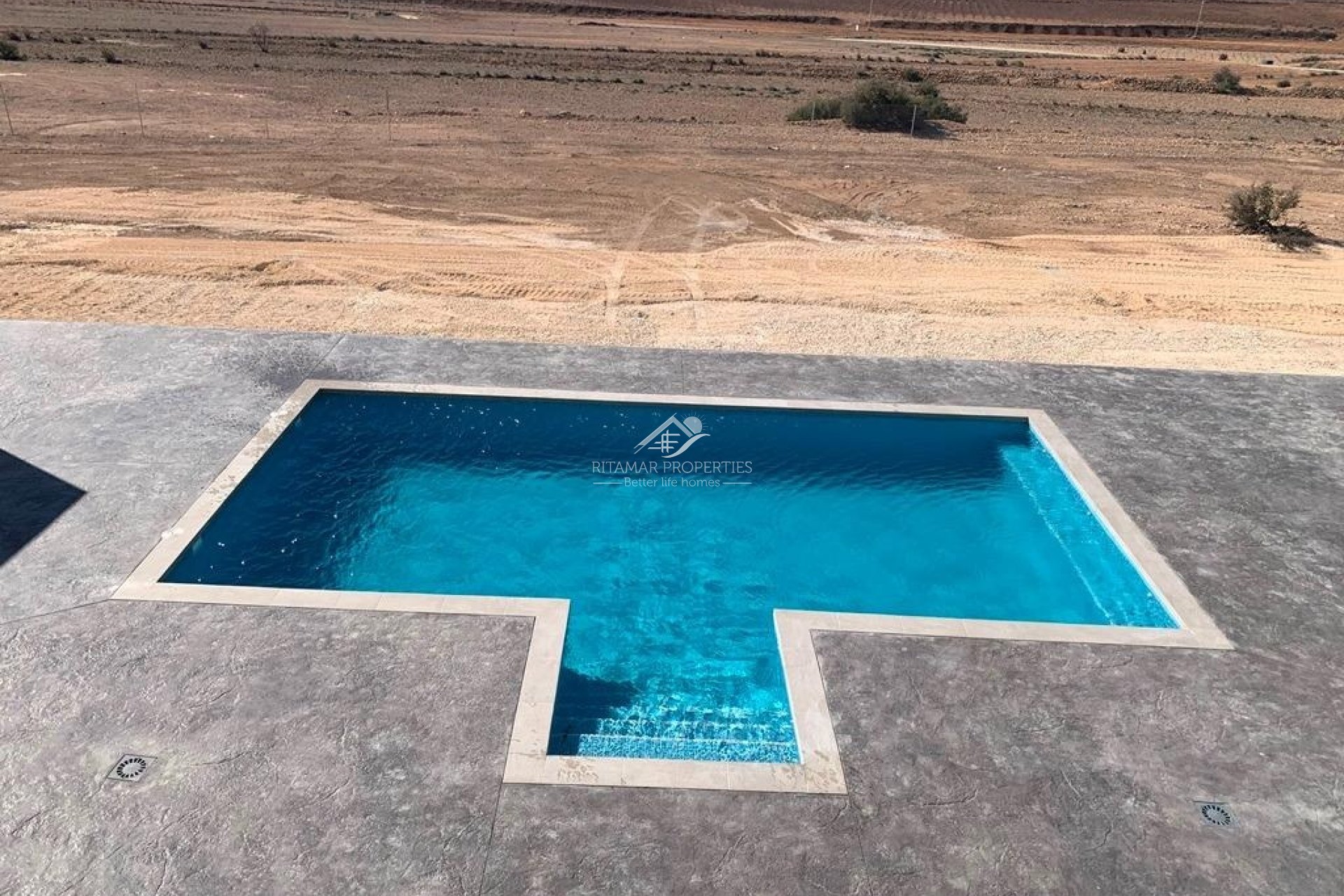 New build - Villa - Pinoso - Camino Del Prado