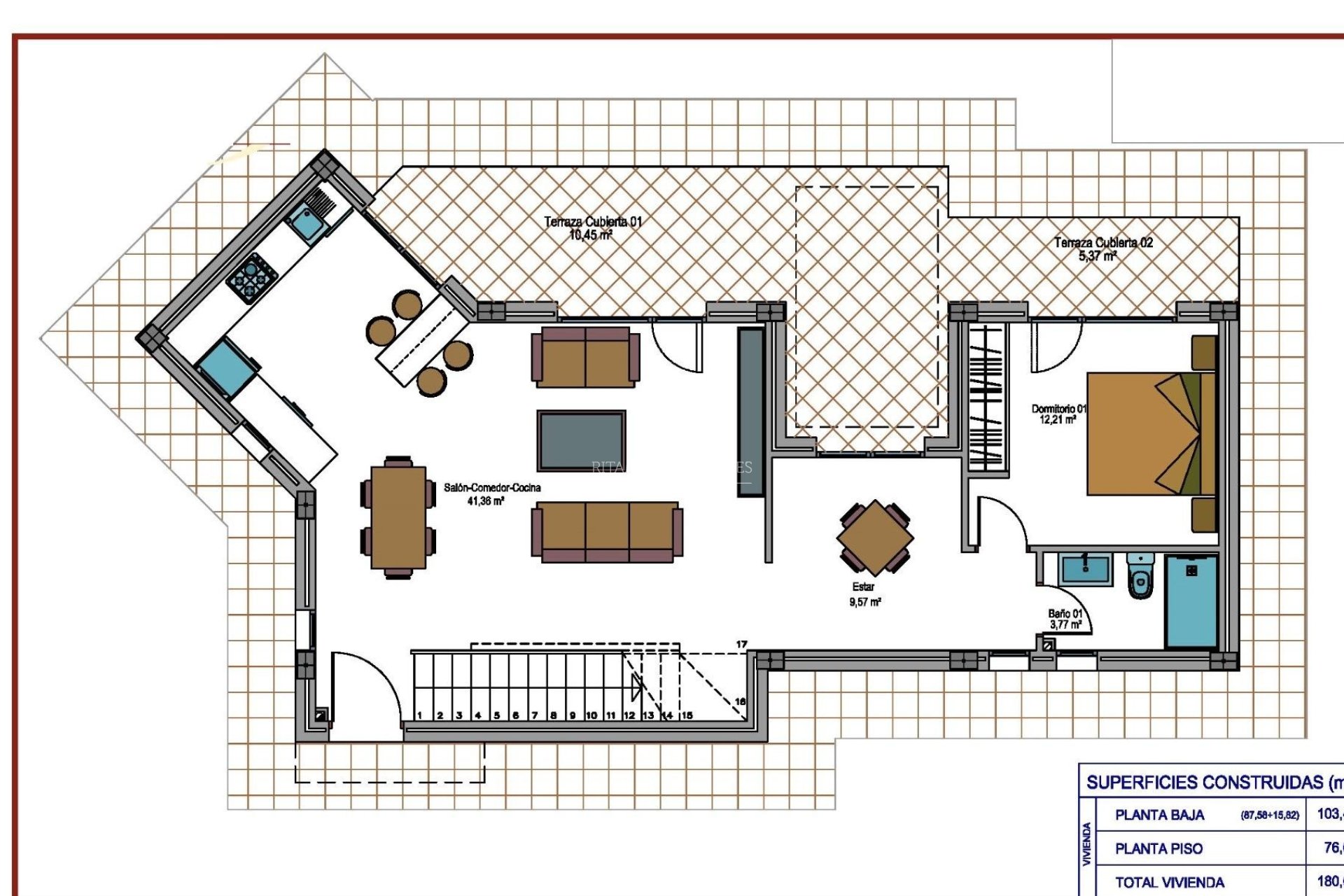New build - Villa - Pinoso - Camino Del Prado