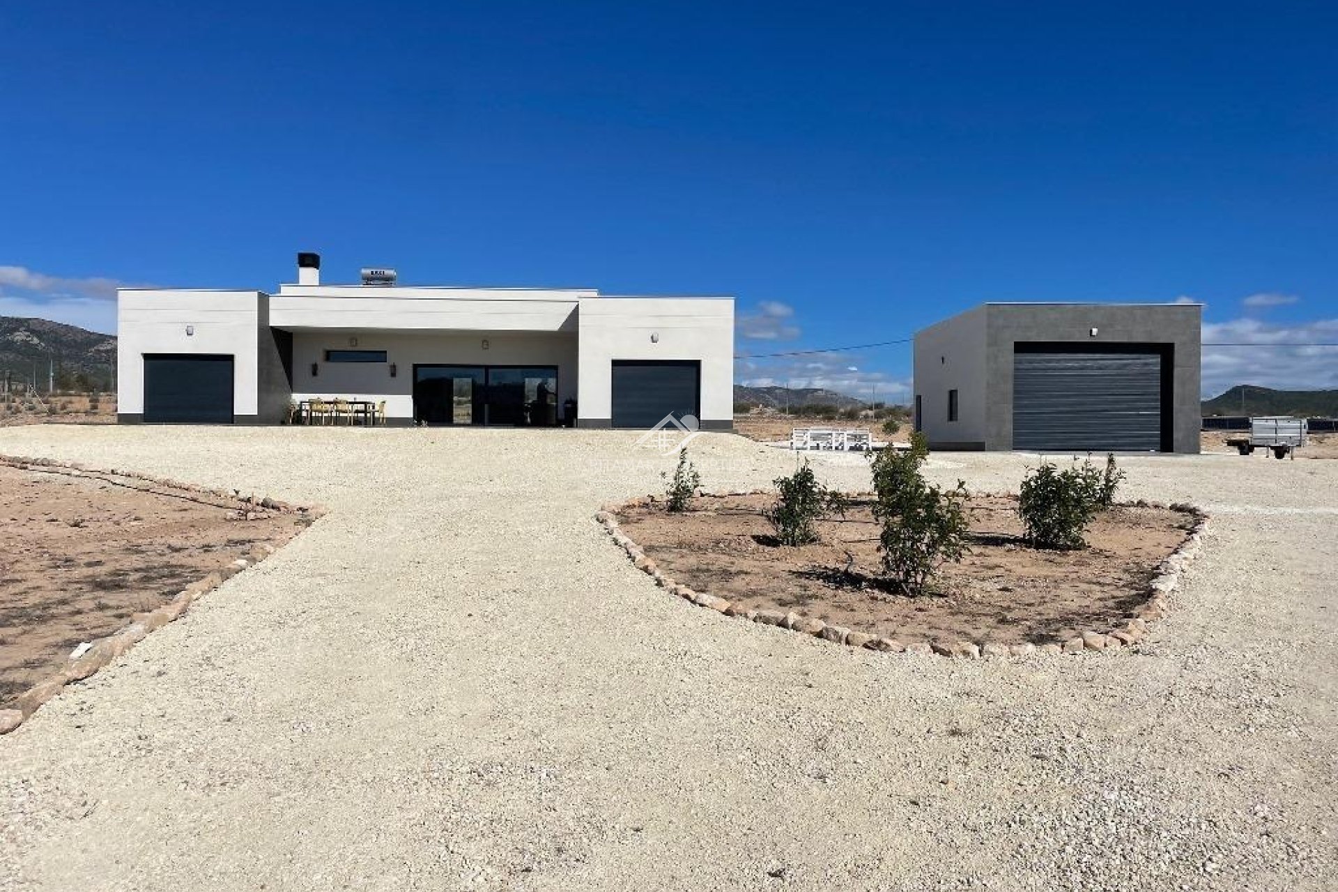 New build - Villa - Pinoso - Camino Del Prado