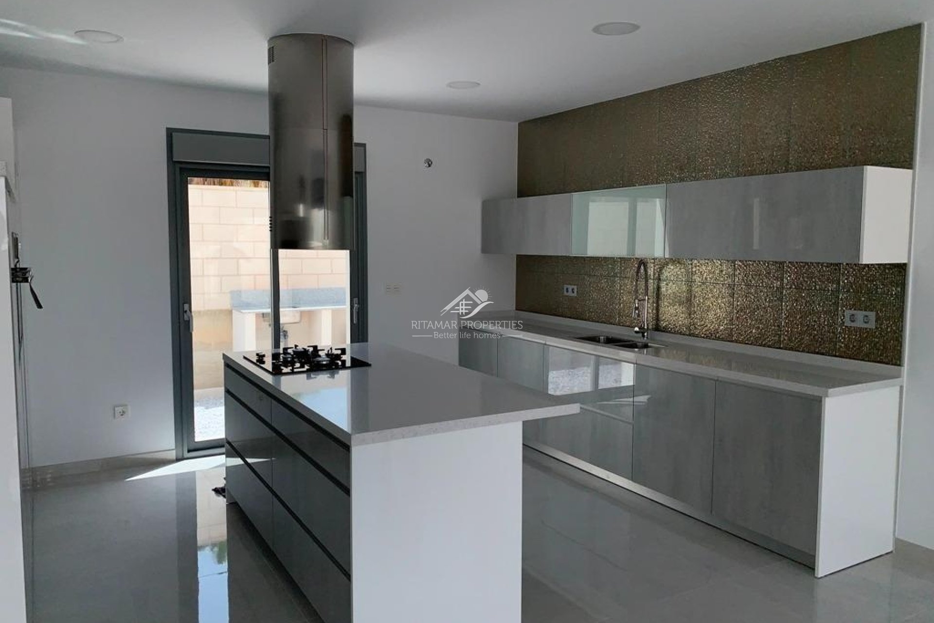 New build - Villa - Pinoso - Camino Del Prado