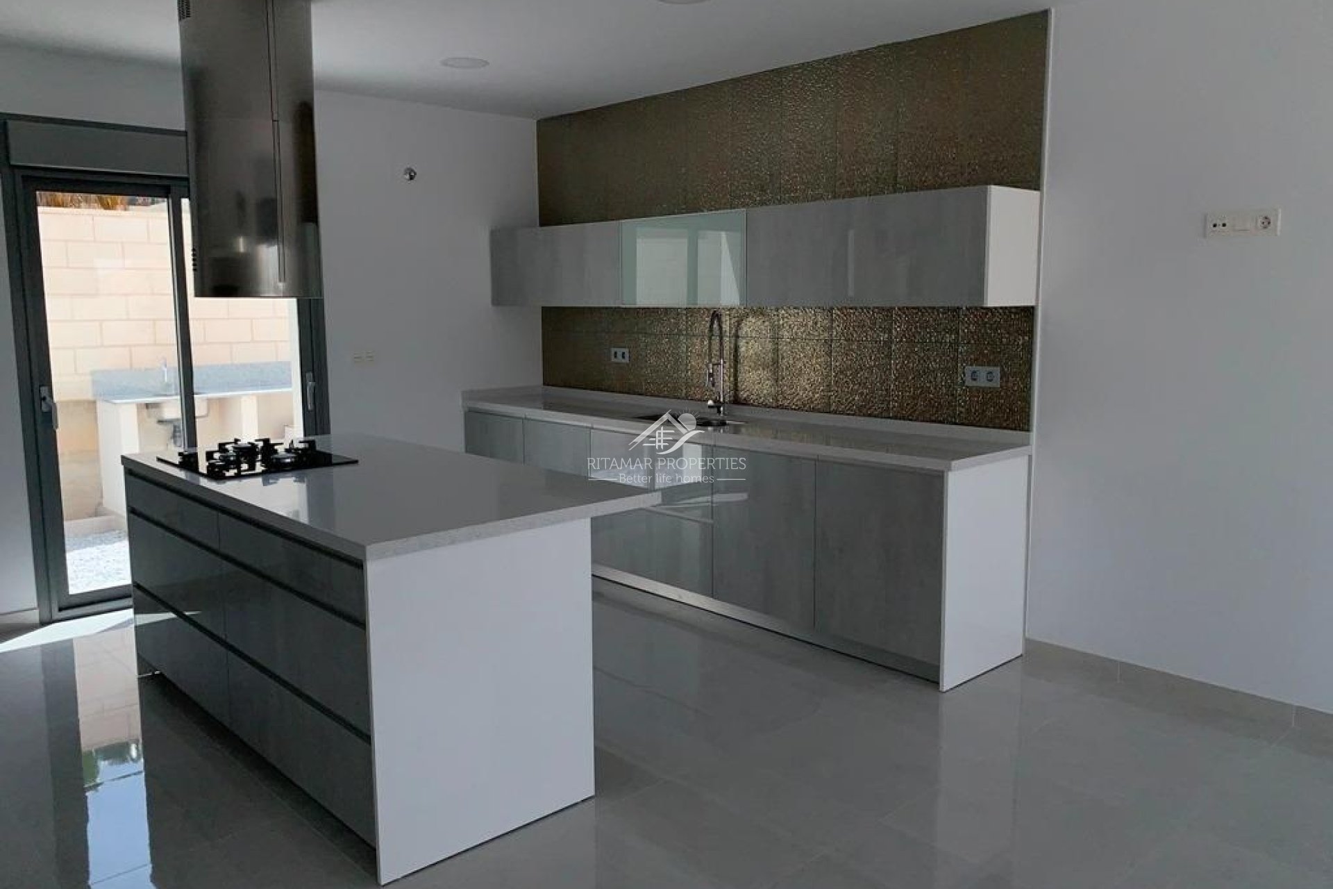 New build - Villa - Pinoso - Camino Del Prado