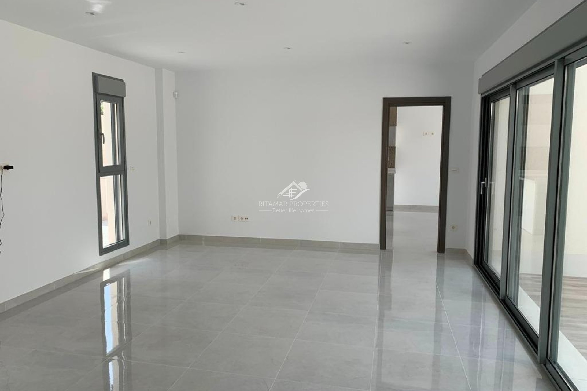 New build - Villa - Pinoso - Camino Del Prado
