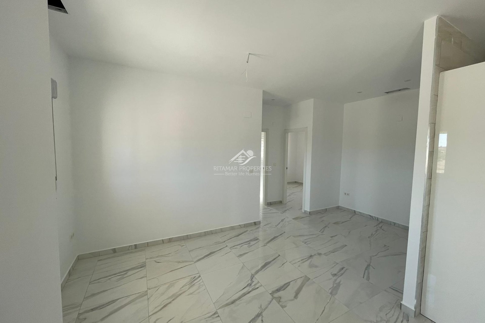 New build - Villa - Pinoso - Camino Del Prado