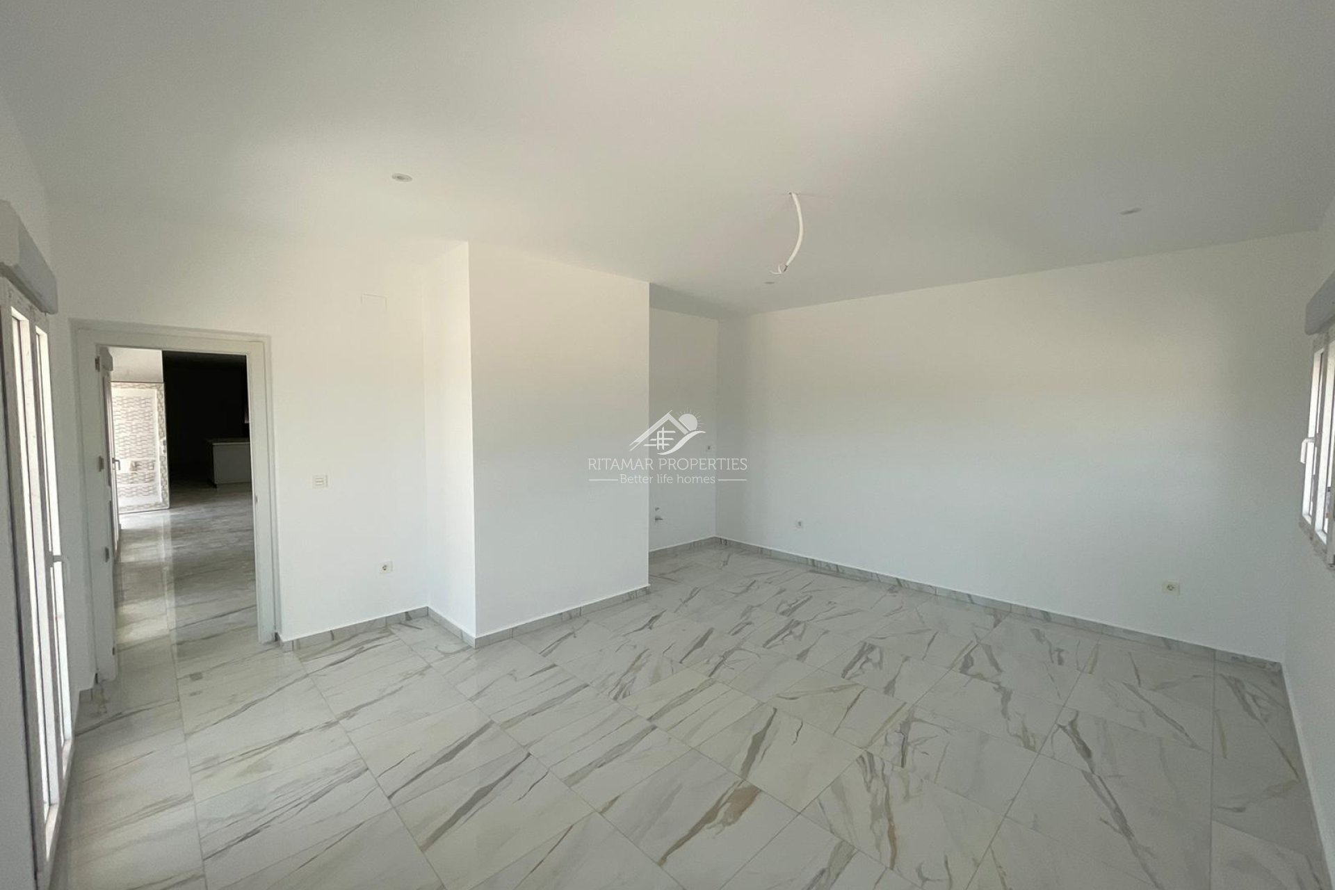 New build - Villa - Pinoso - Camino Del Prado