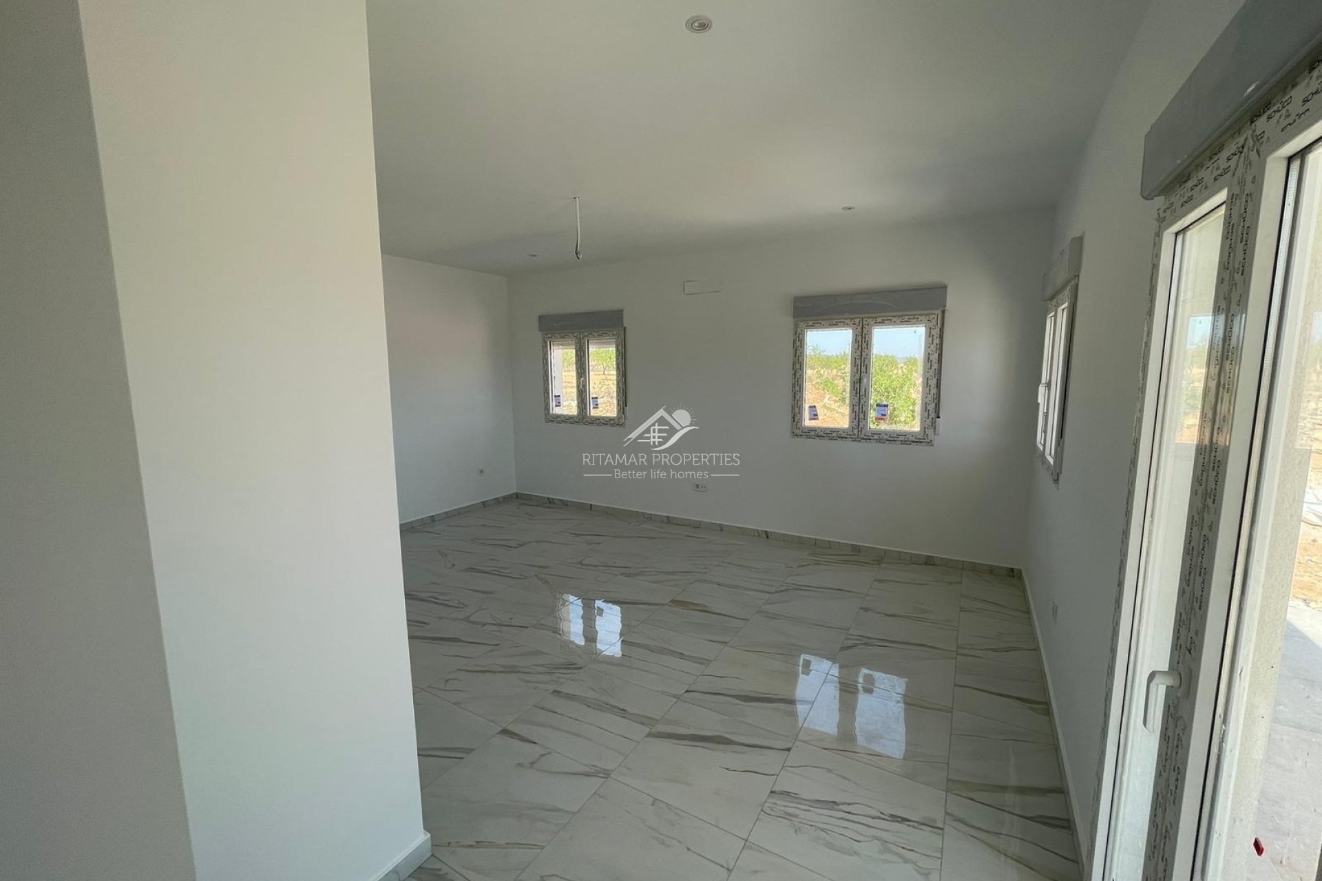 New build - Villa - Pinoso - Camino Del Prado