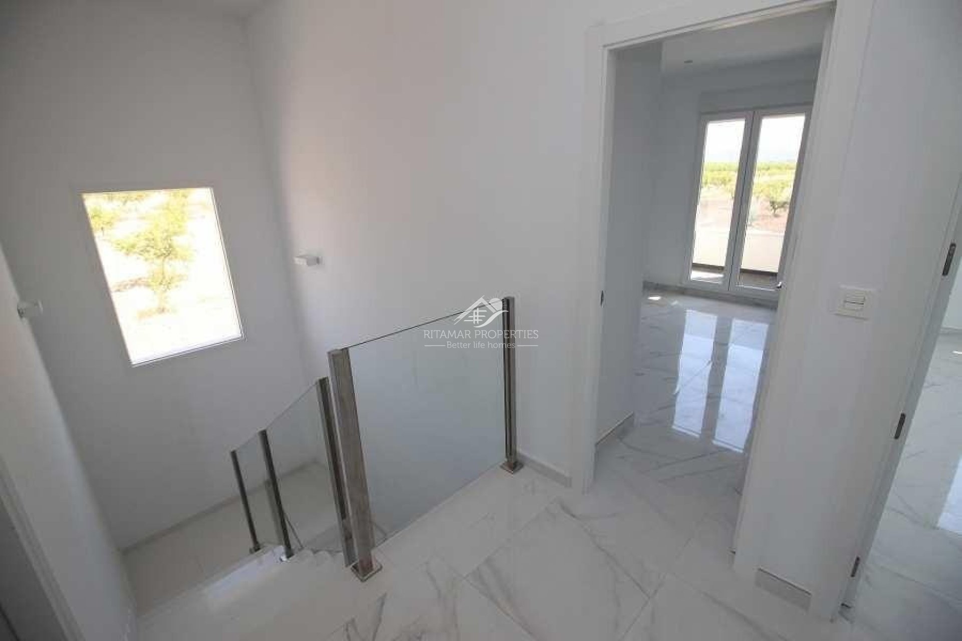 New build - Villa - Pinoso - Camino Del Prado