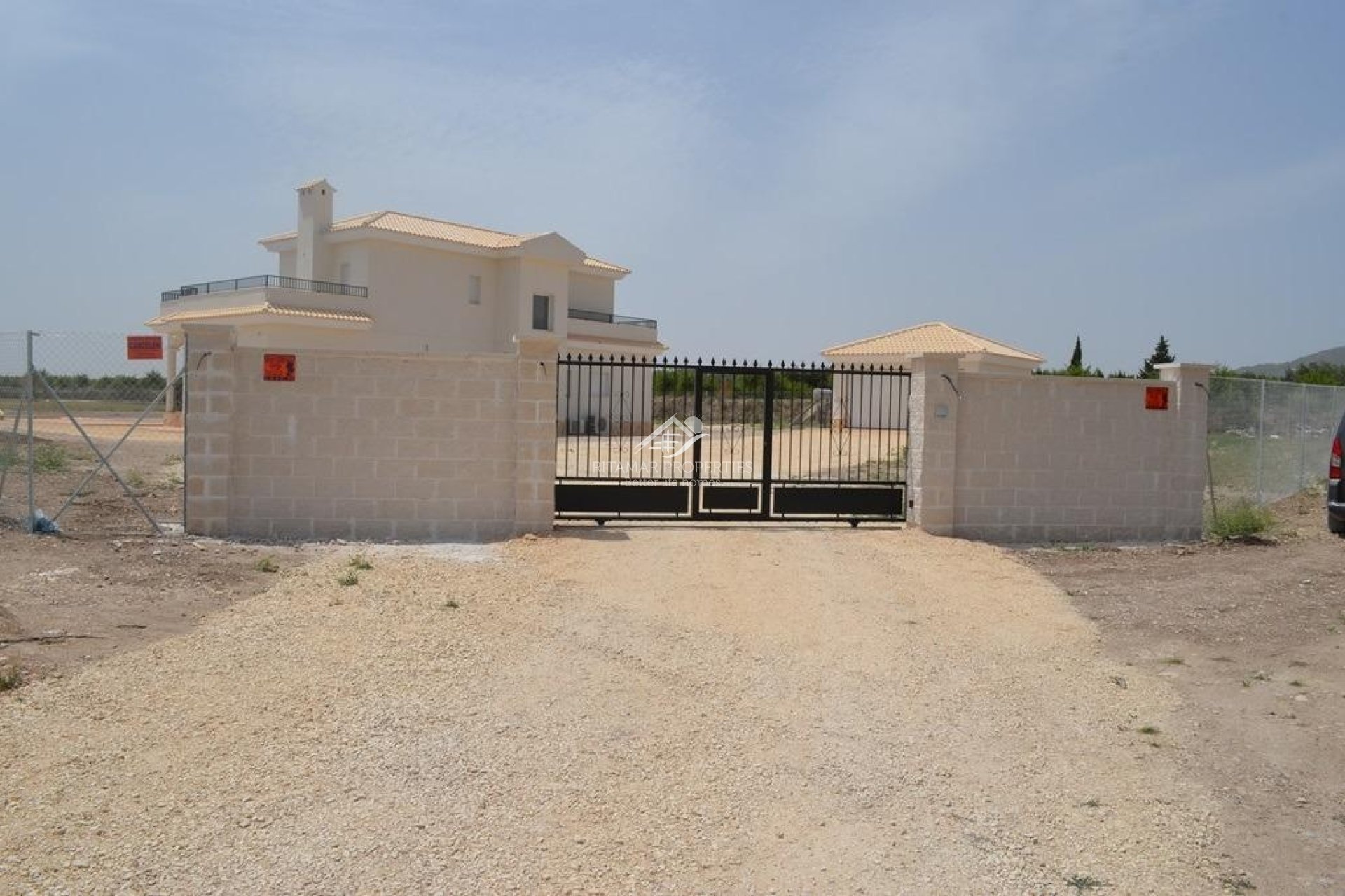 New build - Villa - Pinoso - Camino Del Prado