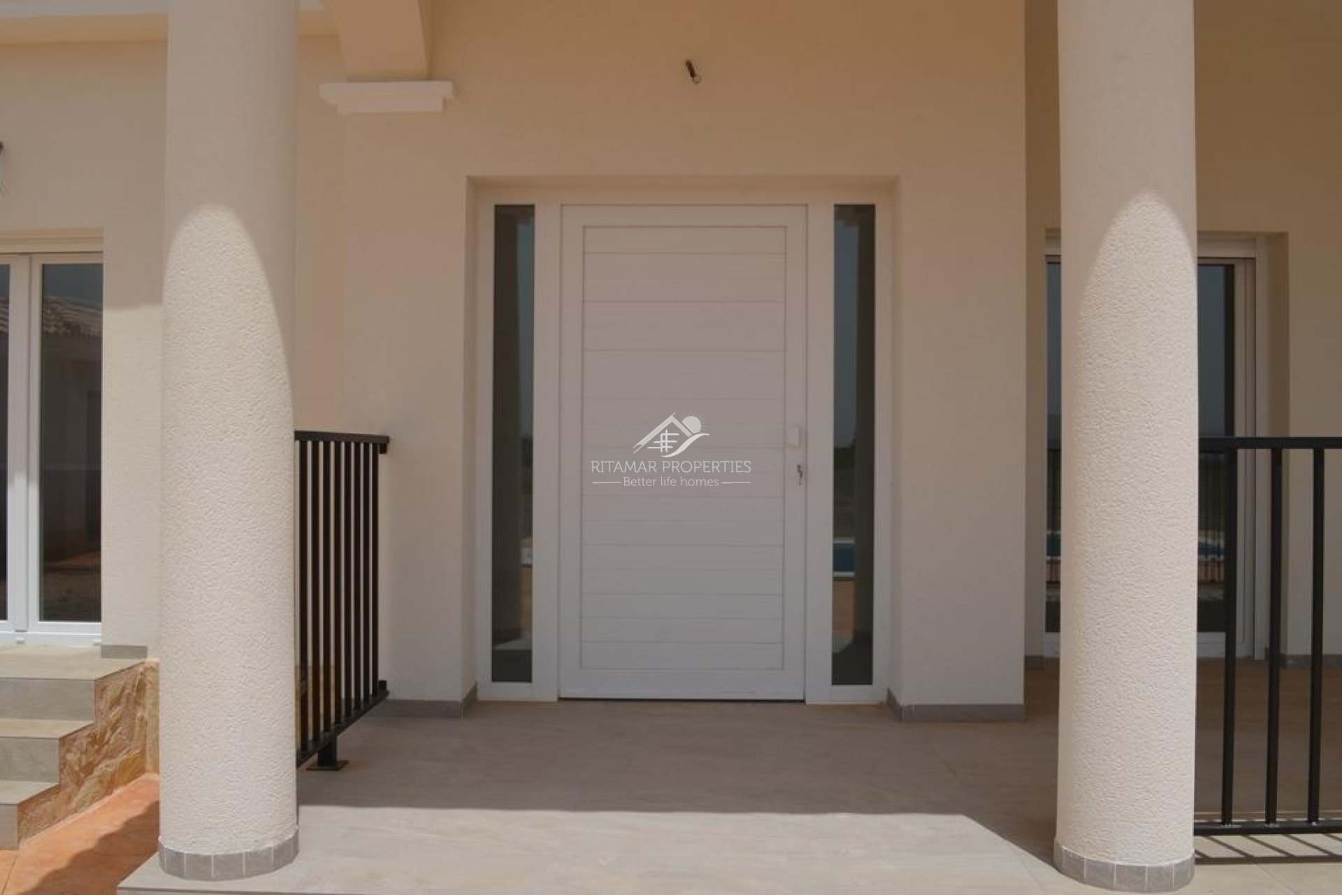 New build - Villa - Pinoso - Camino Del Prado