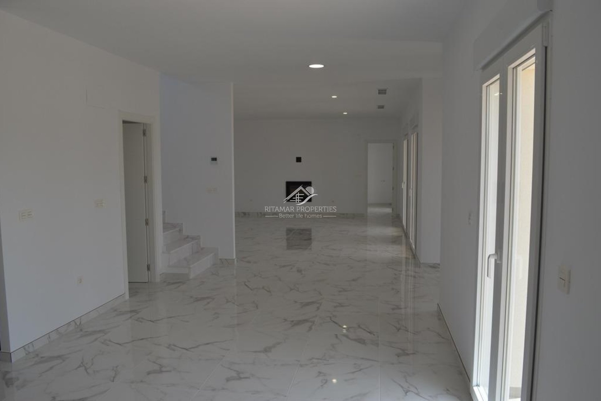 New build - Villa - Pinoso - Camino Del Prado