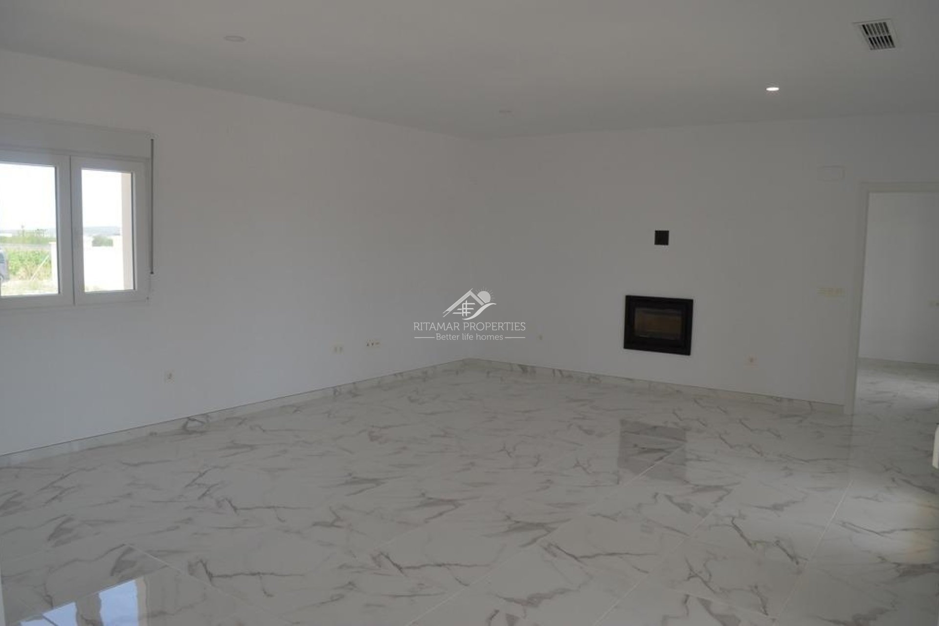 New build - Villa - Pinoso - Camino Del Prado