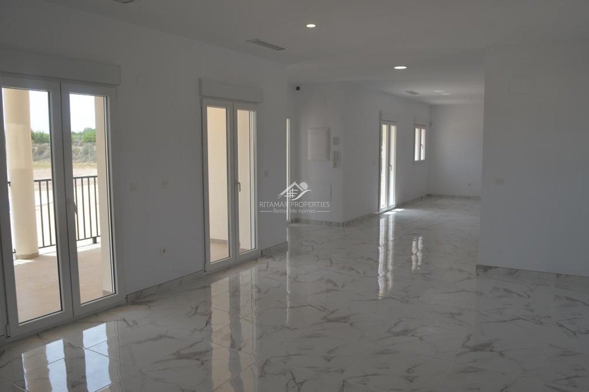 New build - Villa - Pinoso - Camino Del Prado