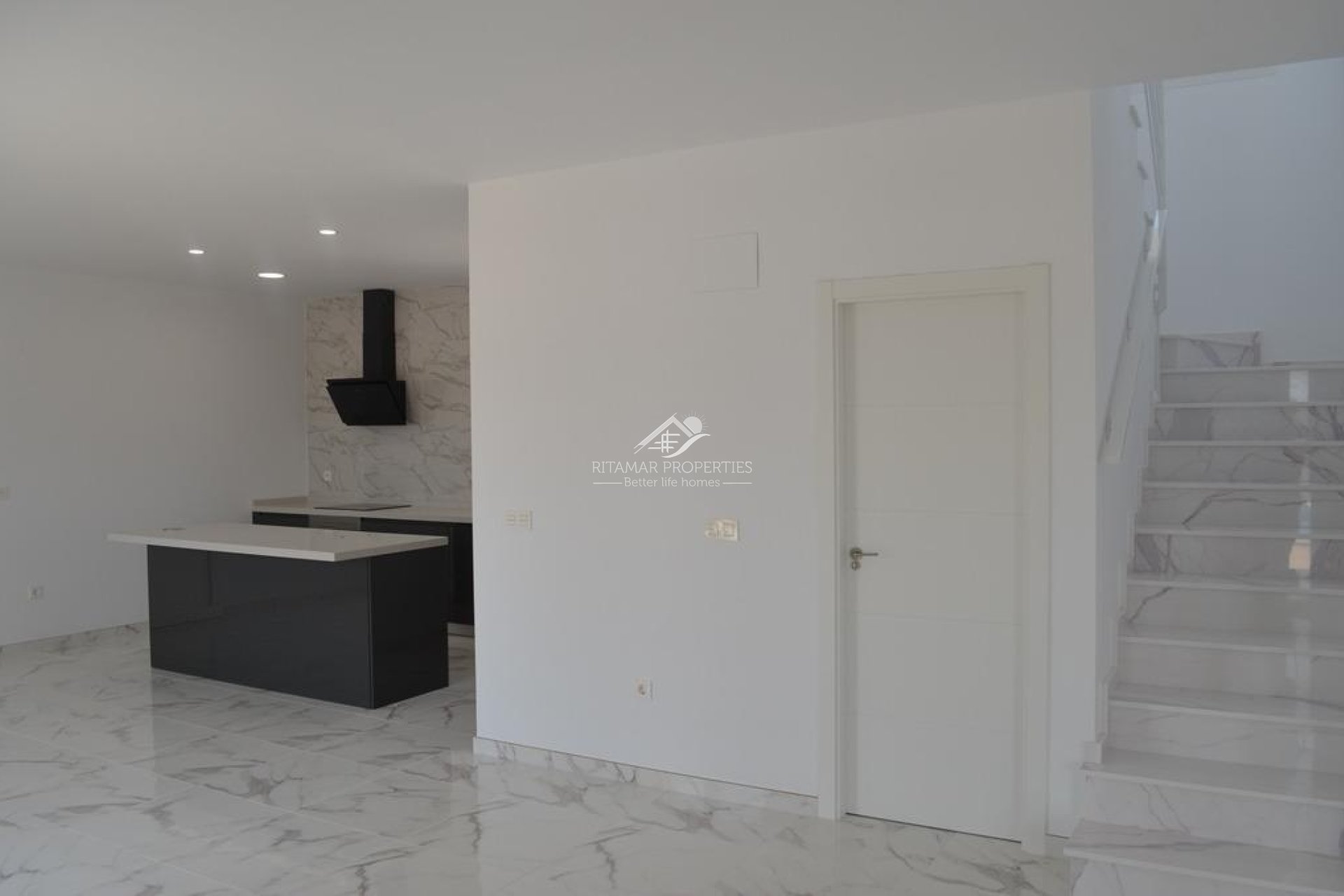 New build - Villa - Pinoso - Camino Del Prado