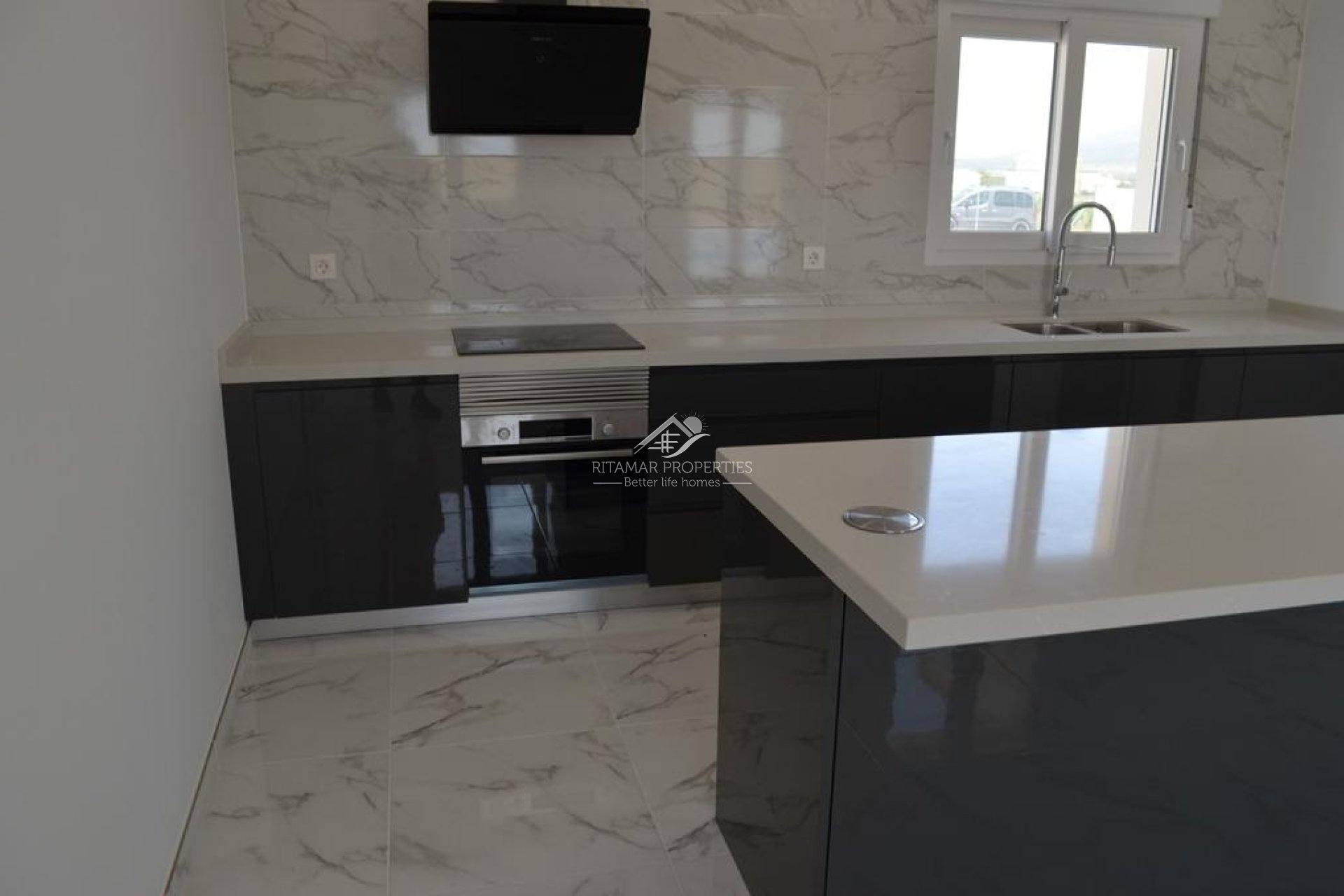 New build - Villa - Pinoso - Camino Del Prado