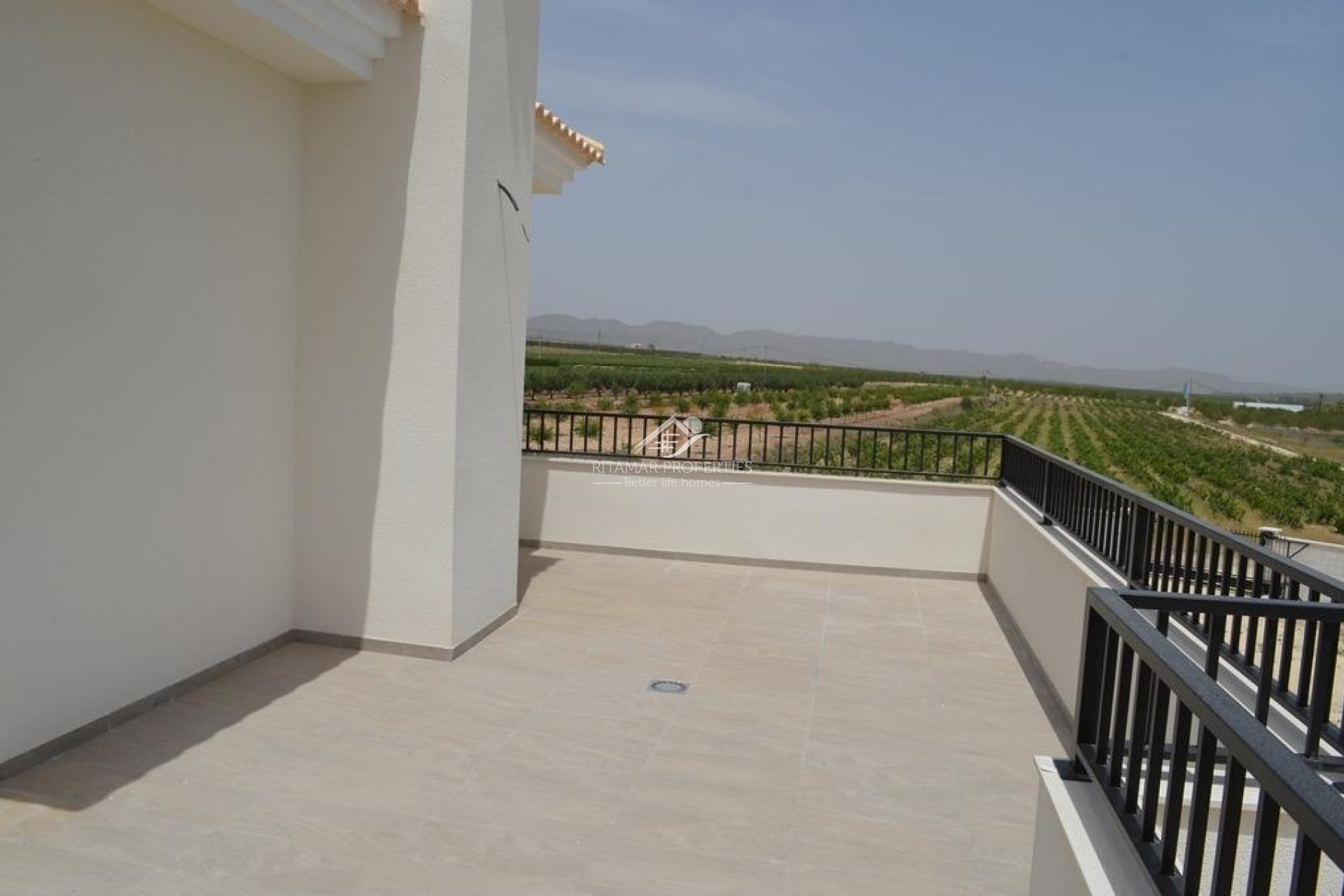 New build - Villa - Pinoso - Camino Del Prado