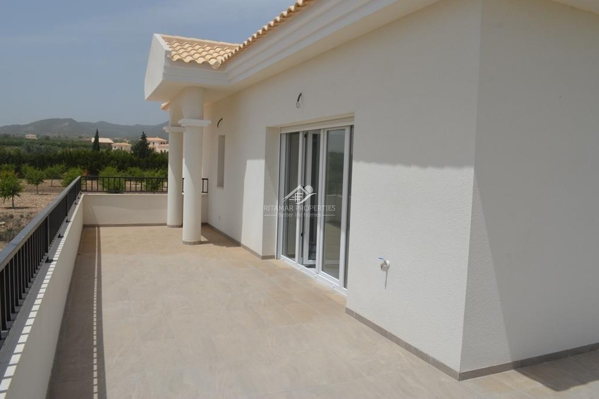New build - Villa - Pinoso - Camino Del Prado