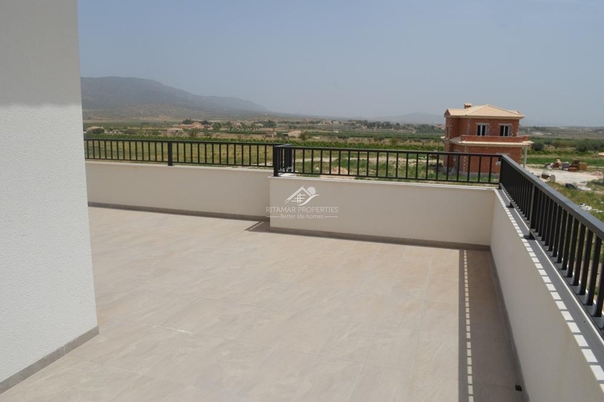 New build - Villa - Pinoso - Camino Del Prado