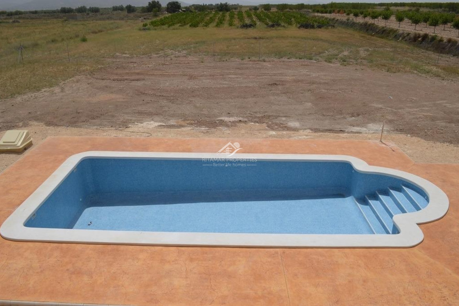 New build - Villa - Pinoso - Camino Del Prado
