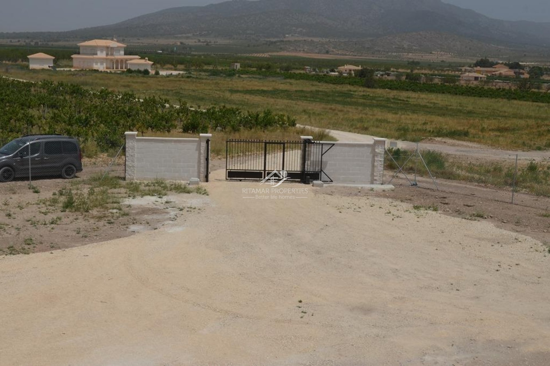 New build - Villa - Pinoso - Camino Del Prado