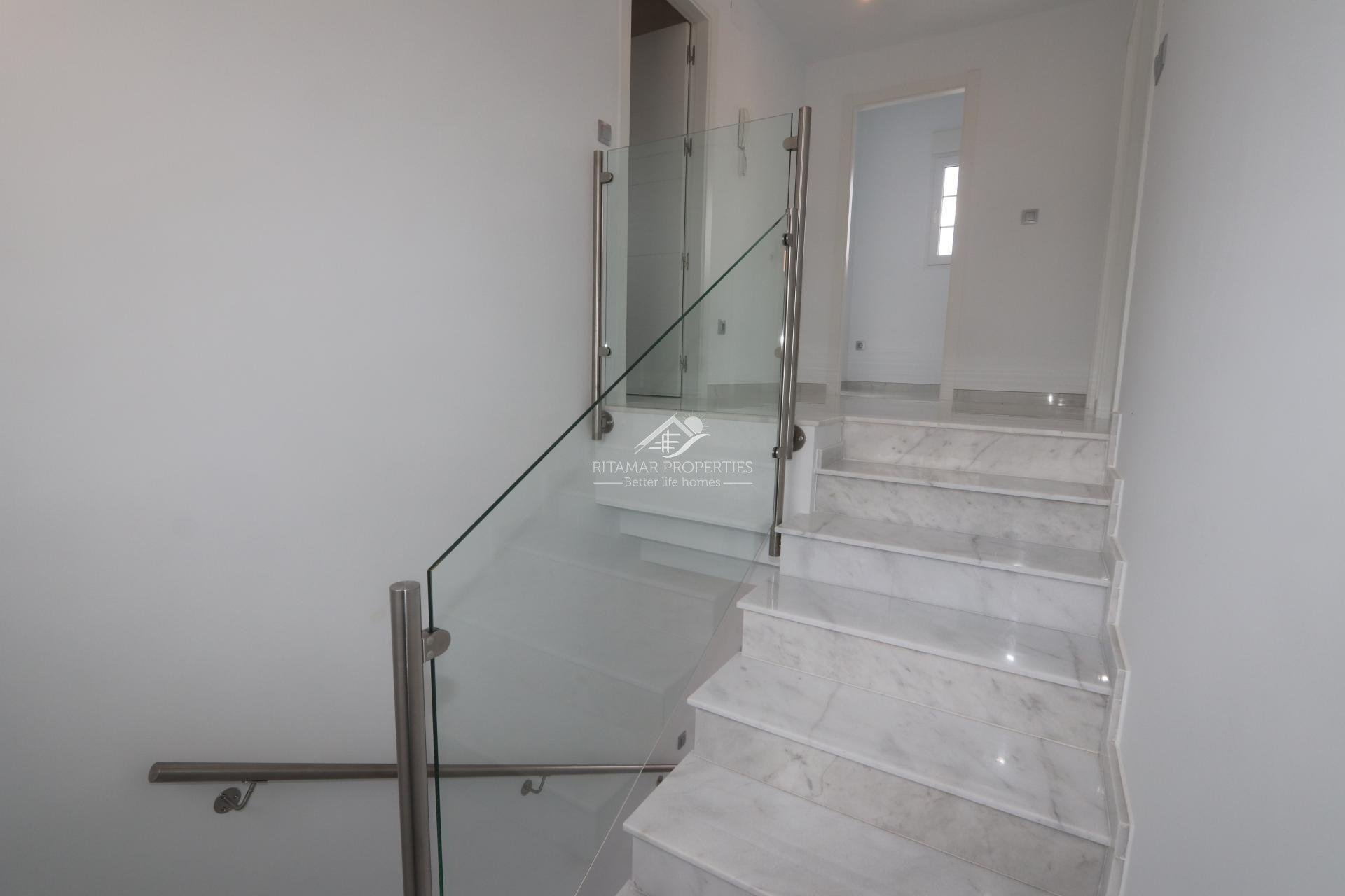 New build - Villa - Pinoso - Camino Del Prado