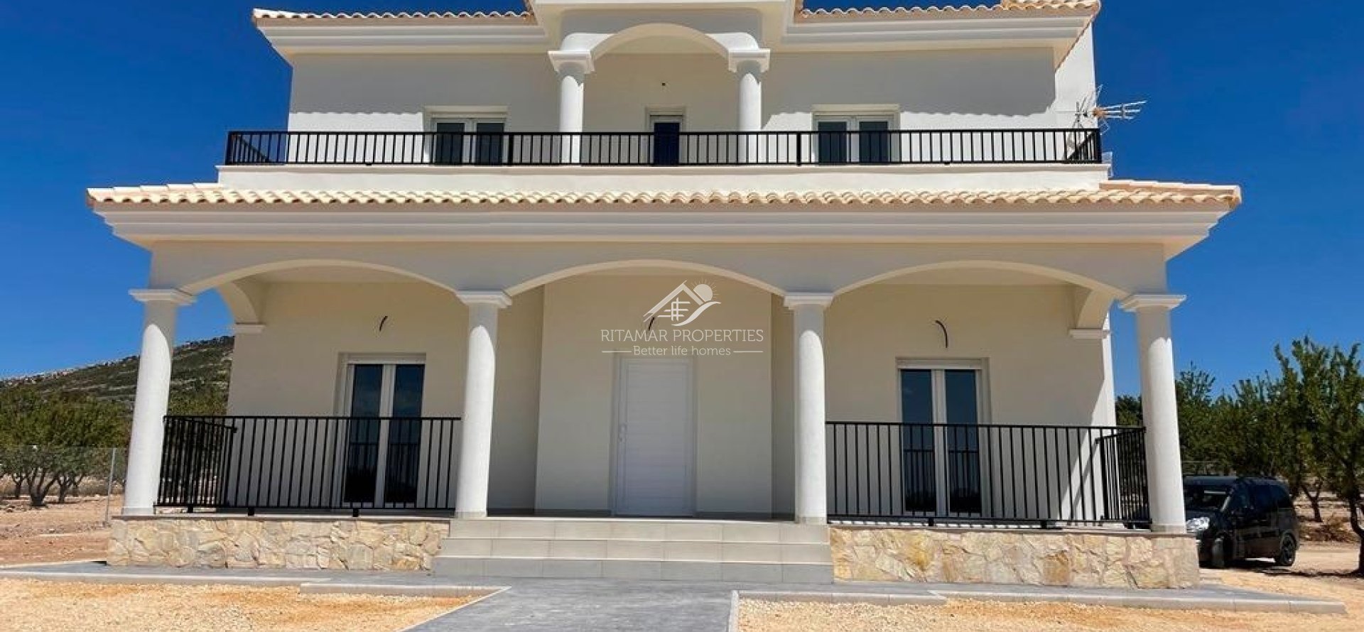 New build - Villa - Pinoso - Camino Del Prado