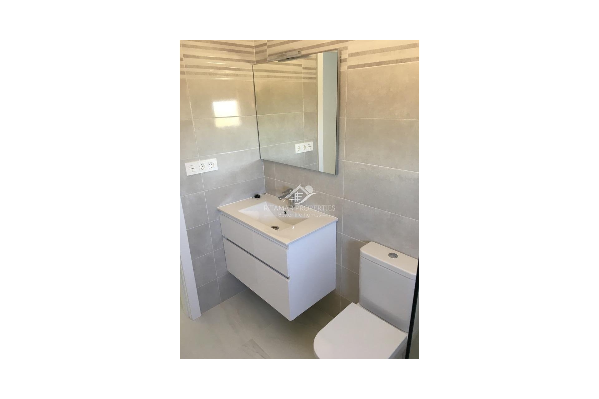 New build - Villa - Pinoso - Camino Del Prado