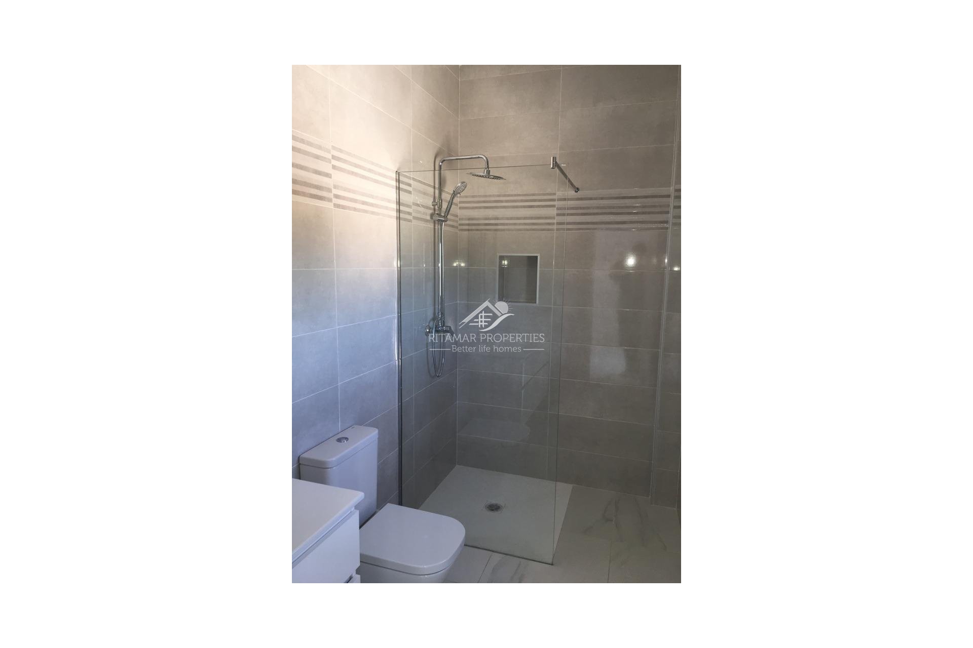 New build - Villa - Pinoso - Camino Del Prado