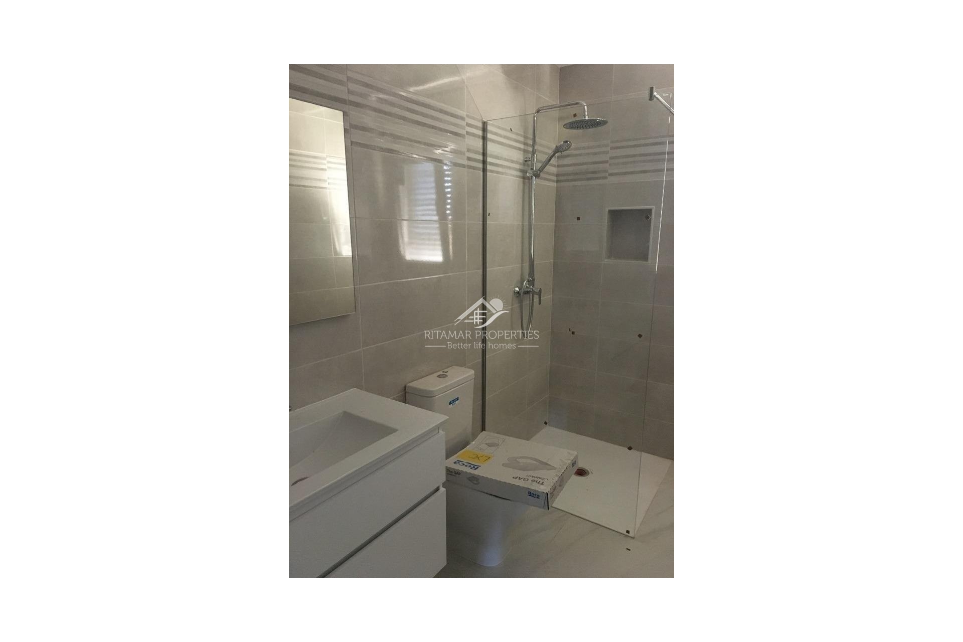 New build - Villa - Pinoso - Camino Del Prado