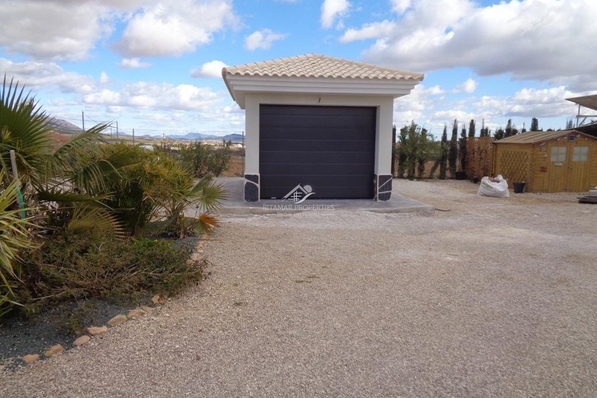 New build - Villa - Pinoso - Camino Del Prado