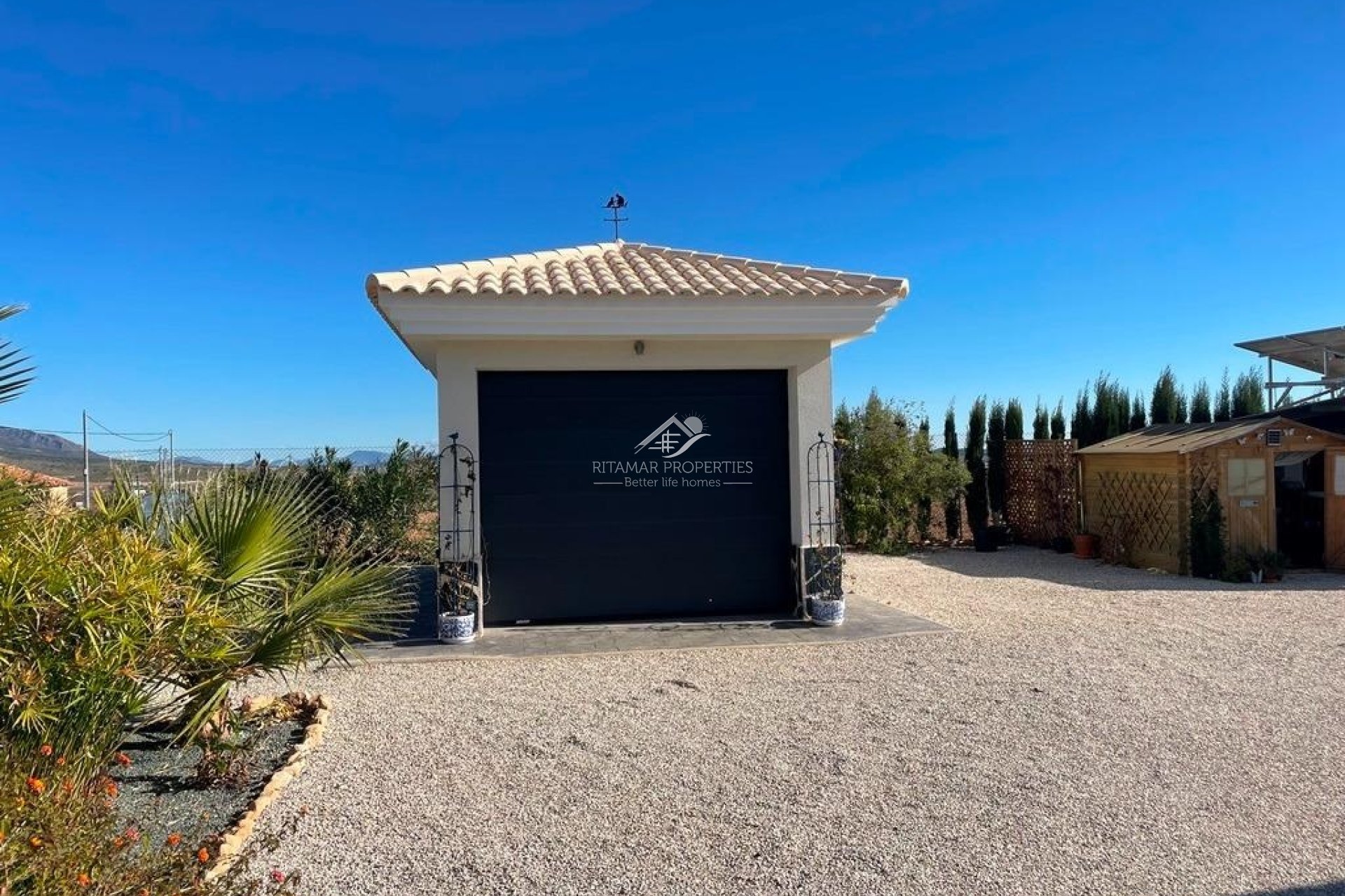 New build - Villa - Pinoso - Camino Del Prado