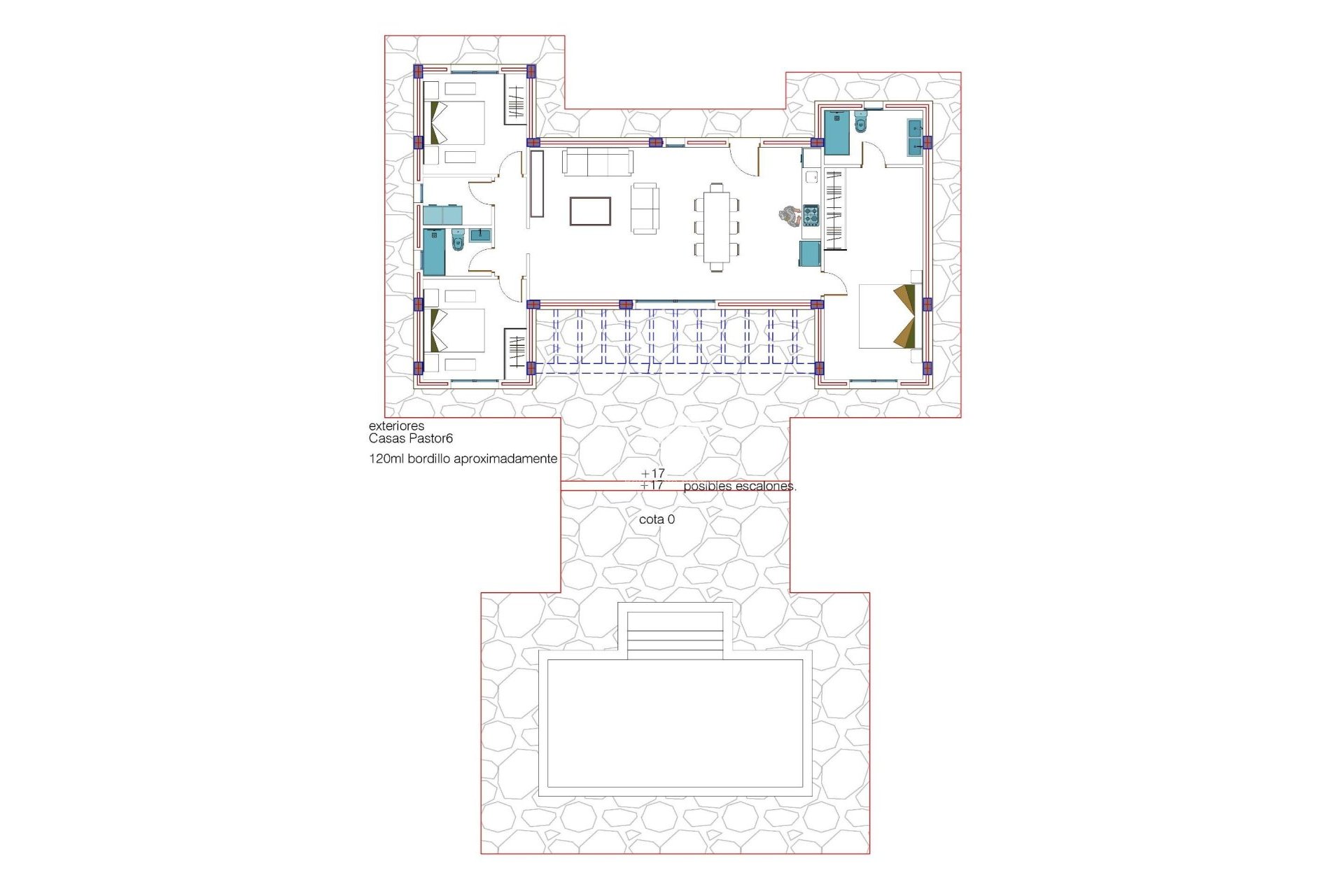 New build - Villa - Pinoso - Camino Del Prado