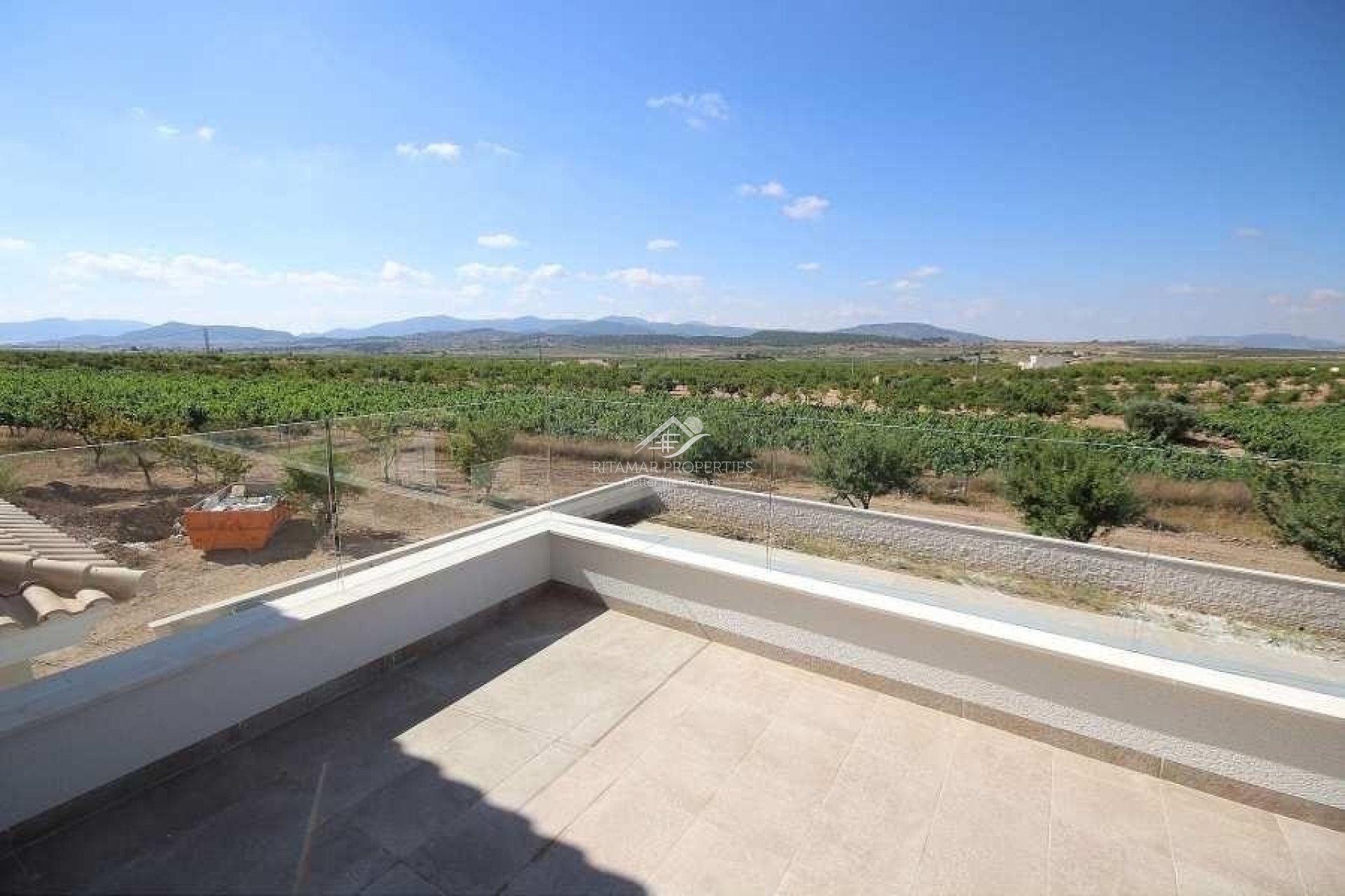 New build - Villa - Pinoso - Camino Del Prado